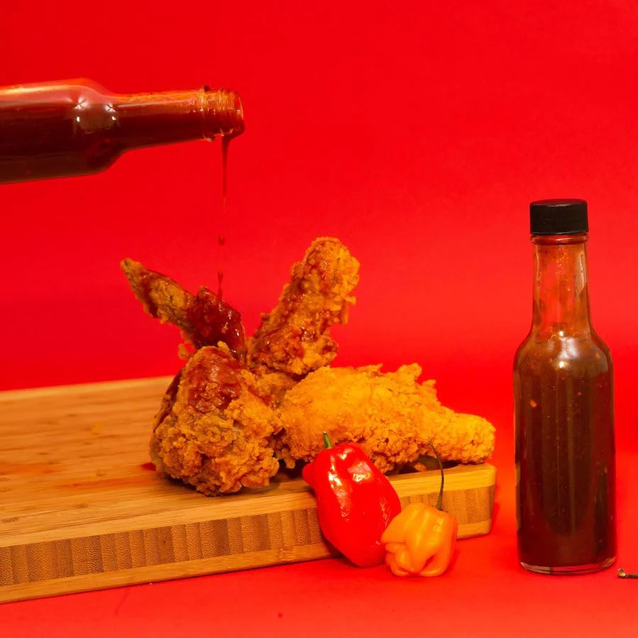 Hot Sauce Recipe Kit - Image 3