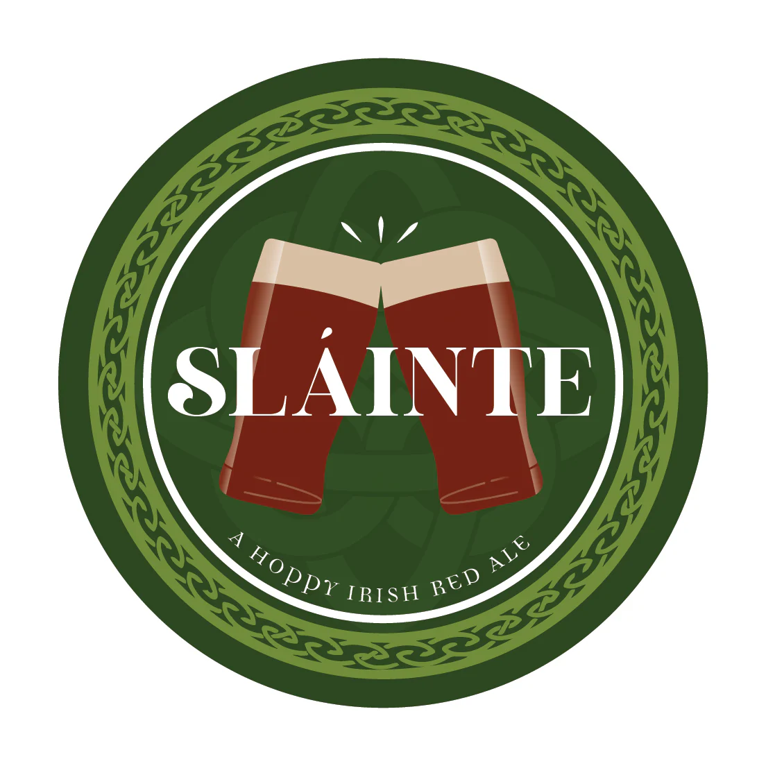 Sláinte Irish Red Ale 5 Gallon Beer Recipe Kit - Image 3