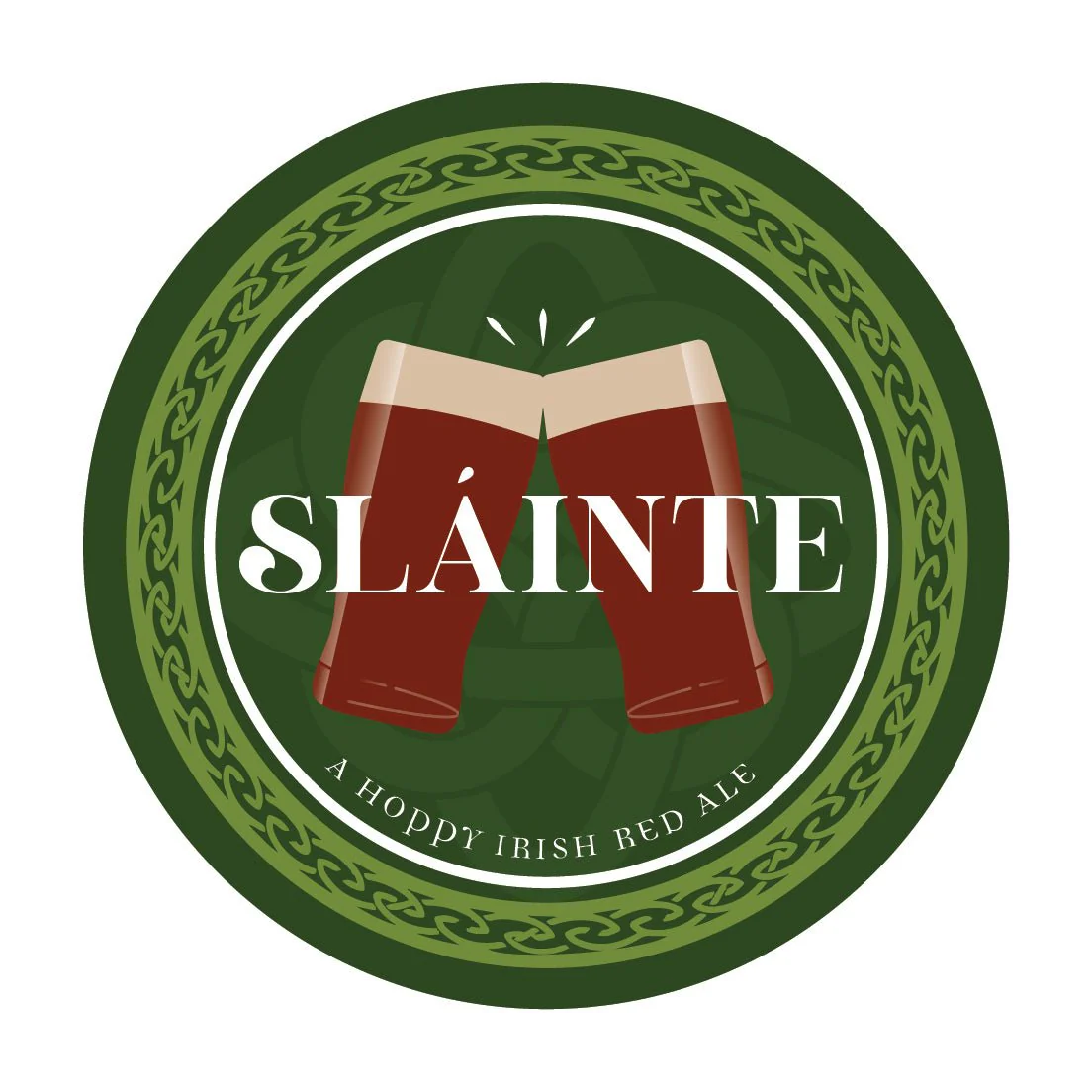 Sláinte Hoppy Irish Red Beer Recipe Kit - Image 4