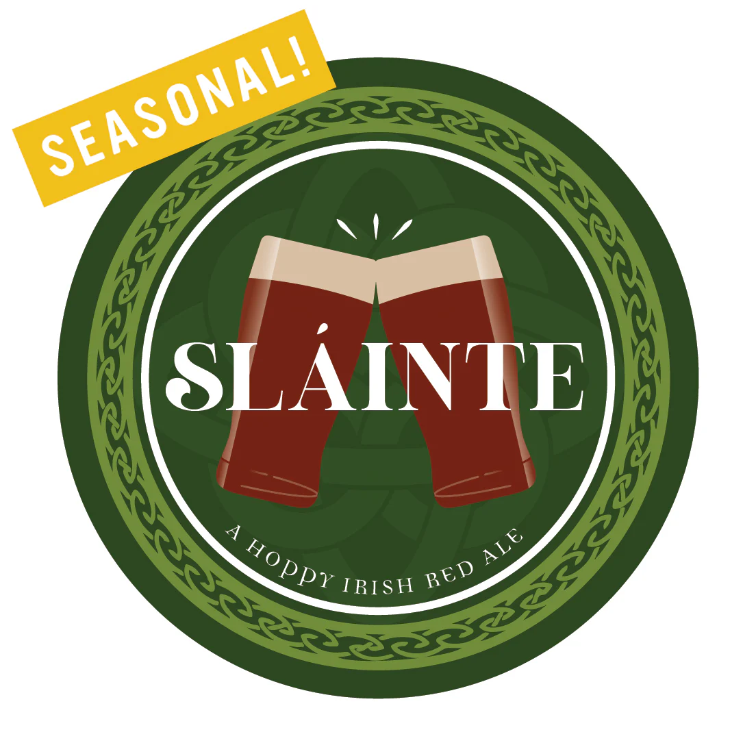 Sláinte Hoppy Irish Red Ale Beer Making Kit - Image 2