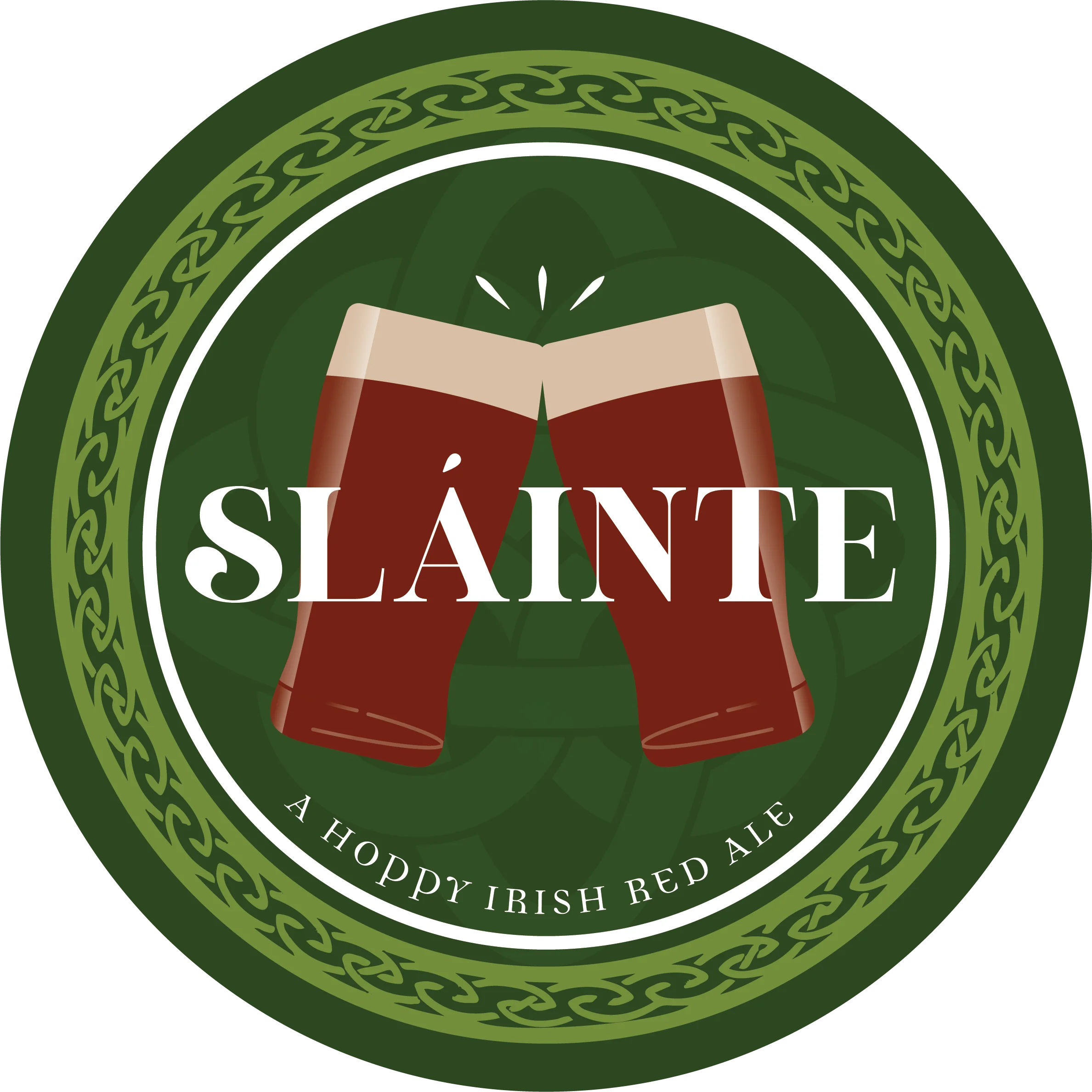 Sláinte Hoppy Irish Red Ale Beer Making Kit - Image 4