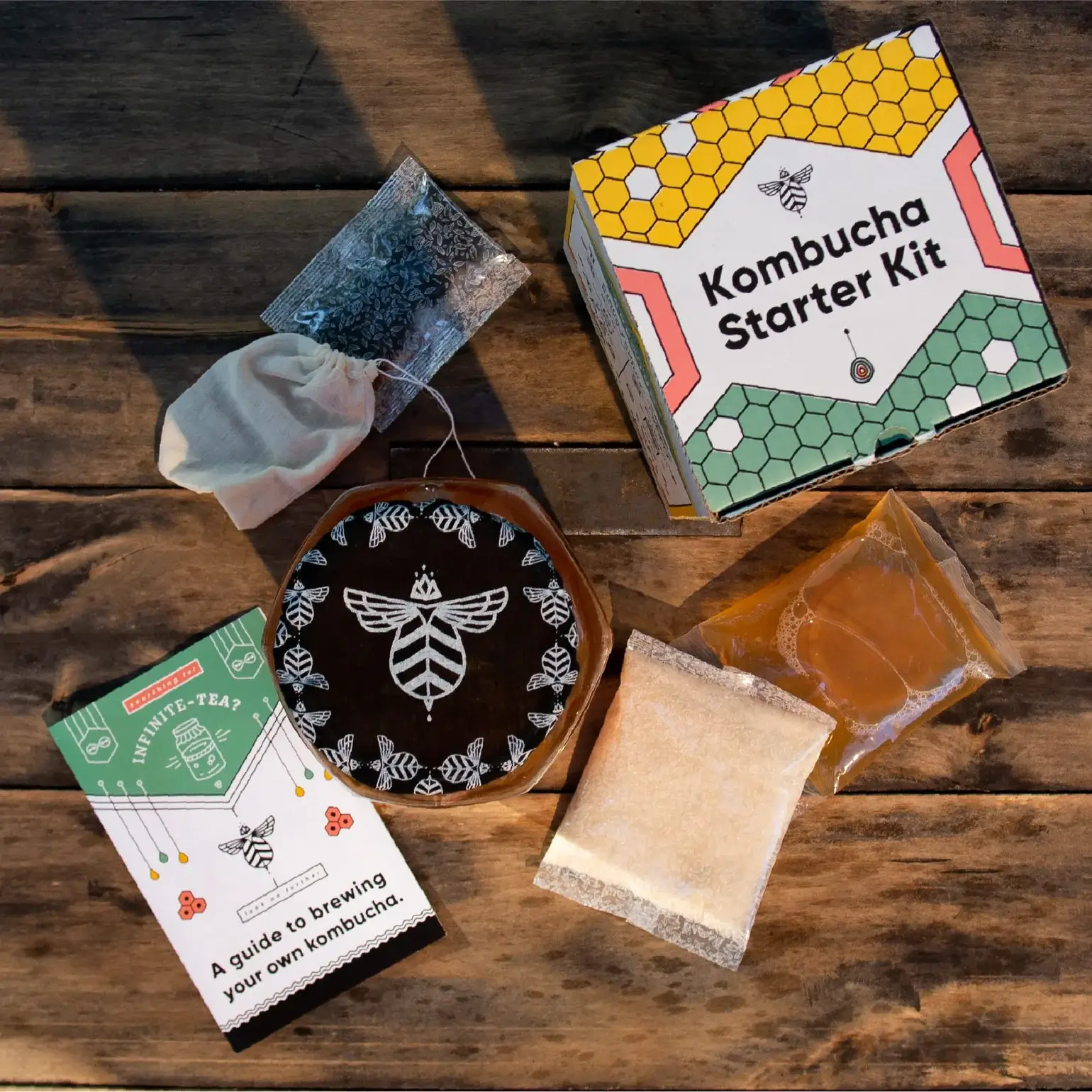 Kombucha Starter Kit - Image 8