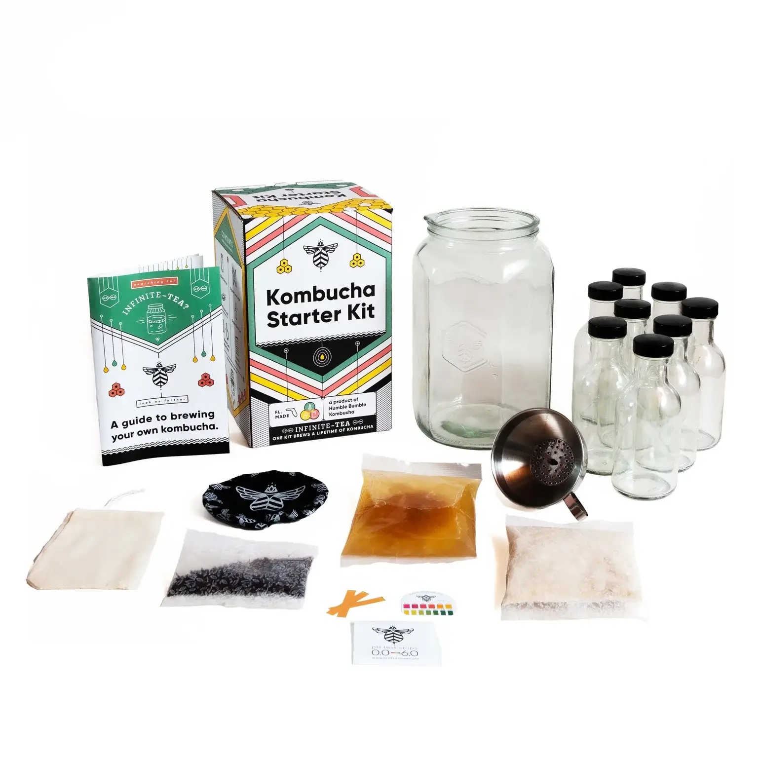 Kombucha Starter Kit - Image 9