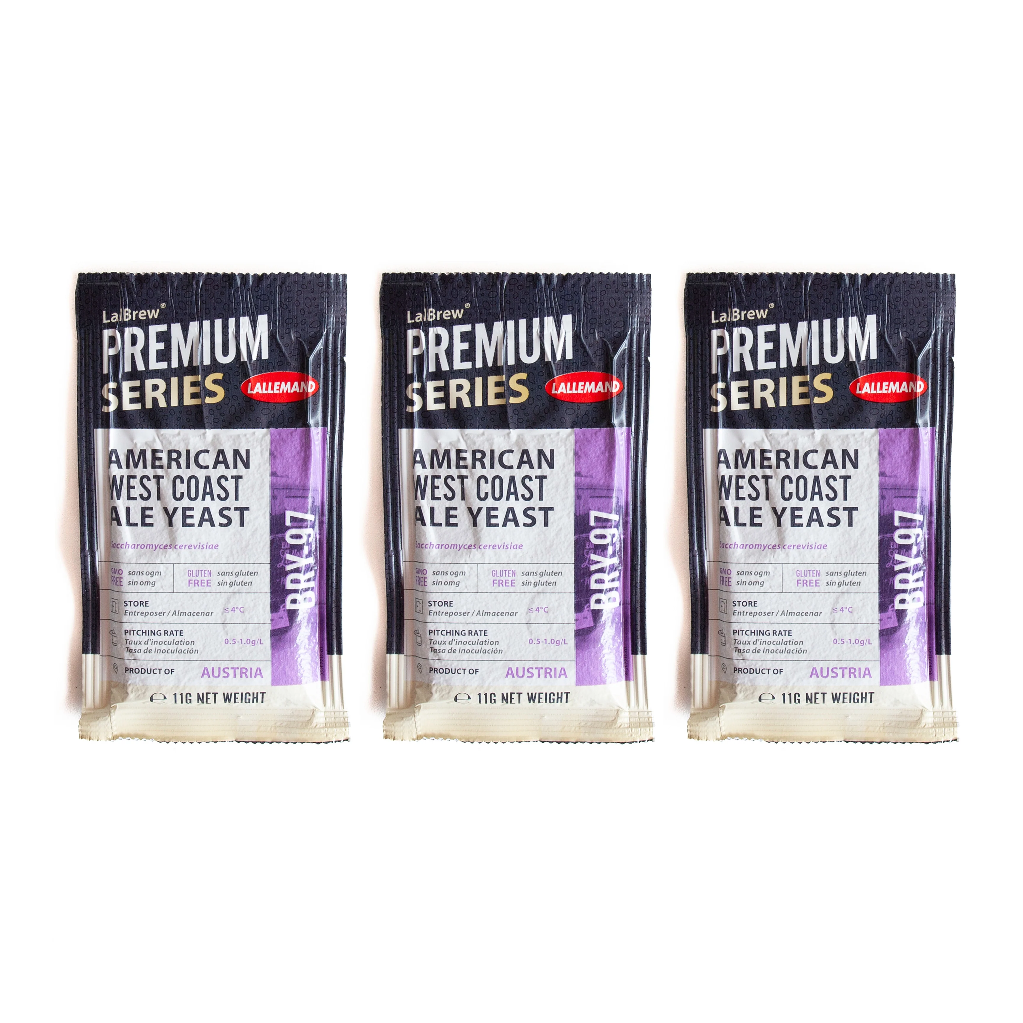 LalBrew BRY-97 American West Coast Ale Yeast - Image 2