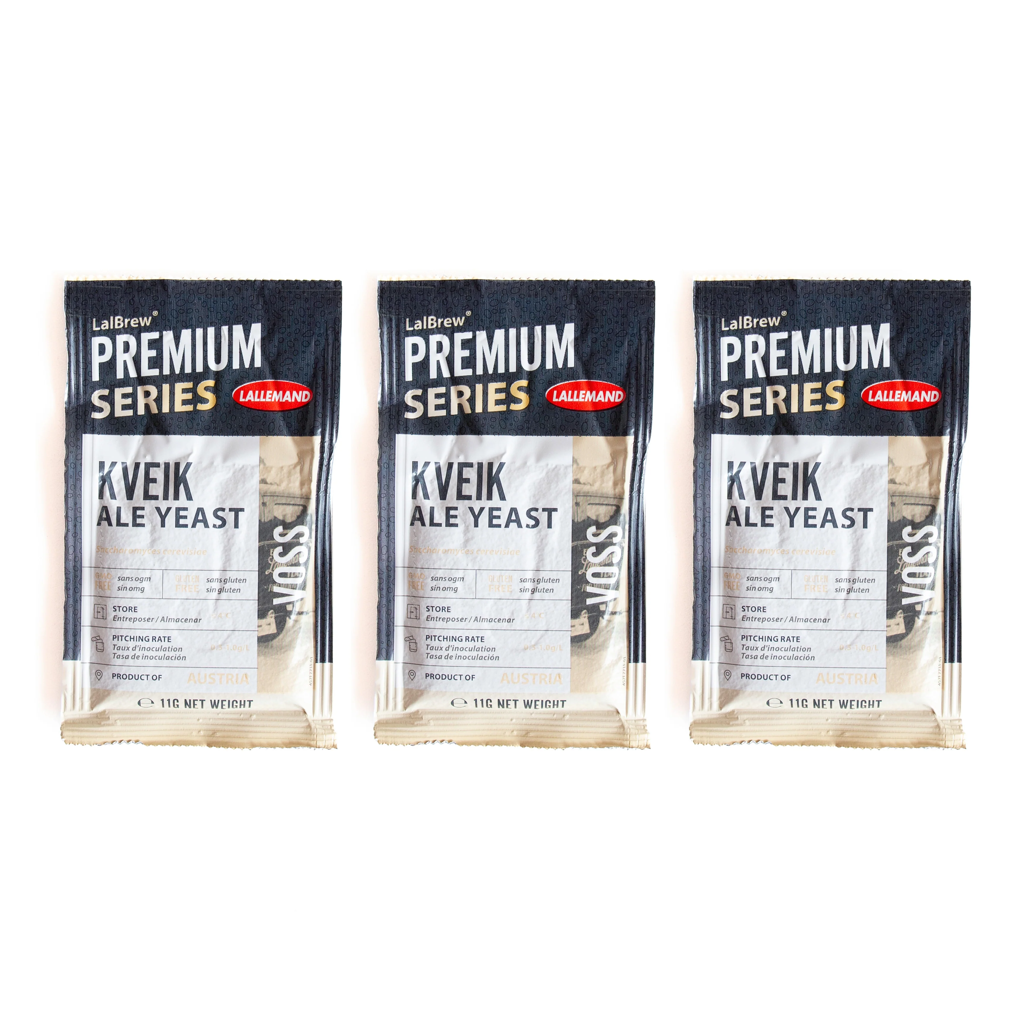 LalBrew Voss Kveik Ale Yeast - Image 2