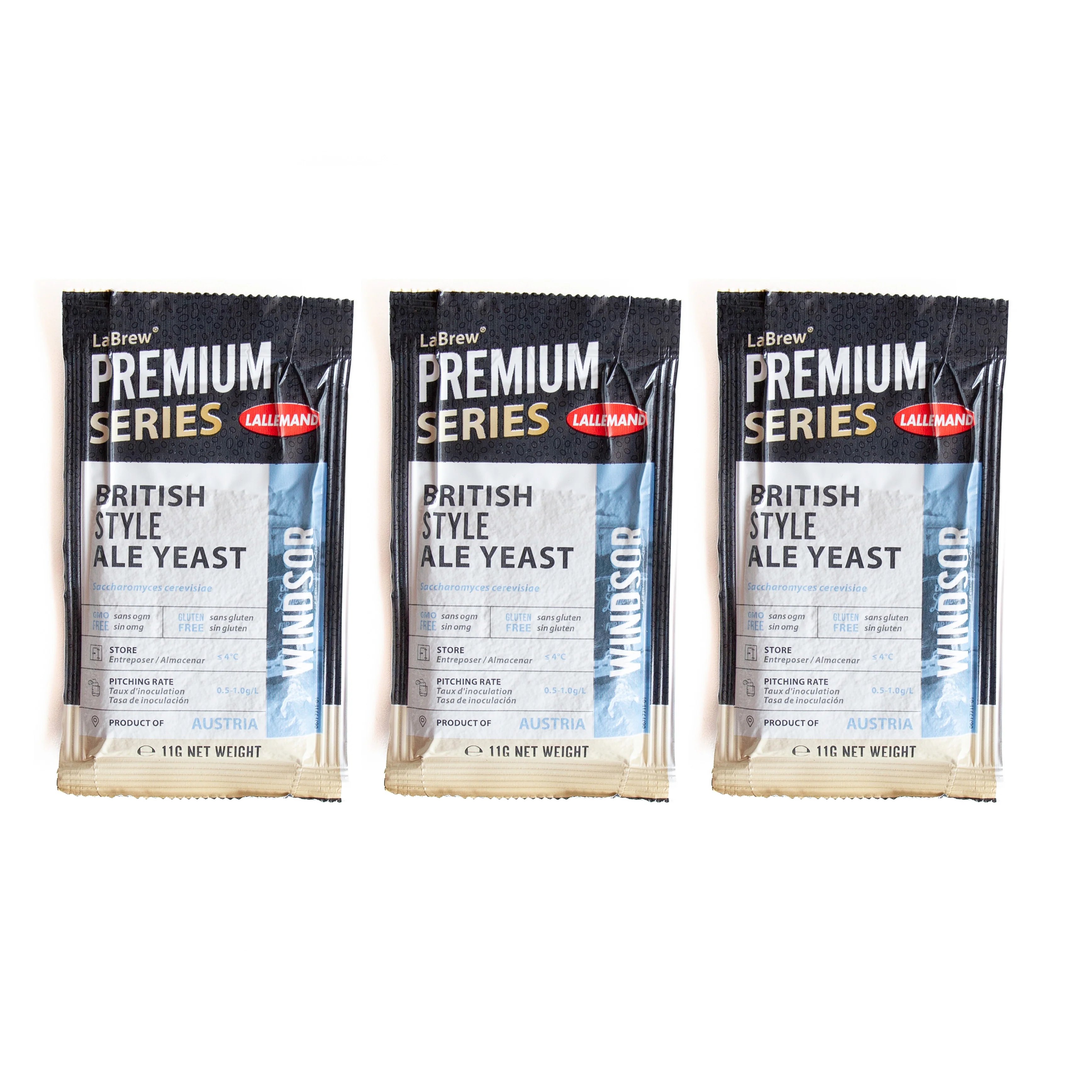 LalBrew Windsor British Ale Yeast - Image 2