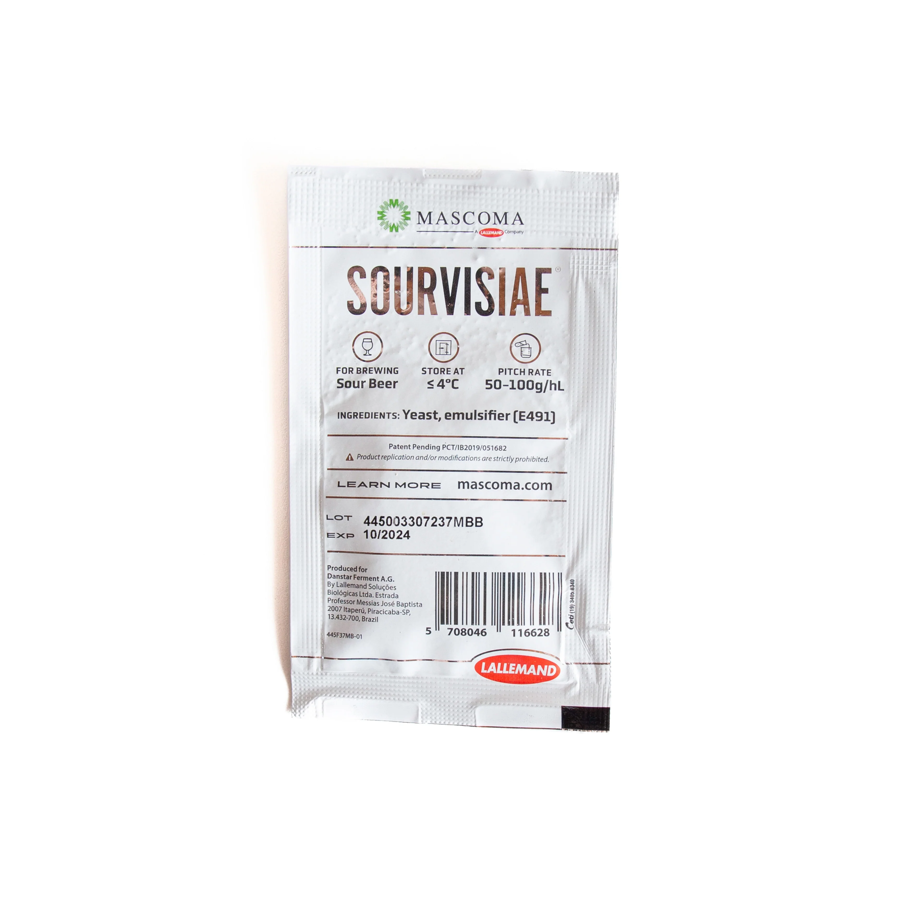 Lallemand Sourvisiae Yeast - Image 3