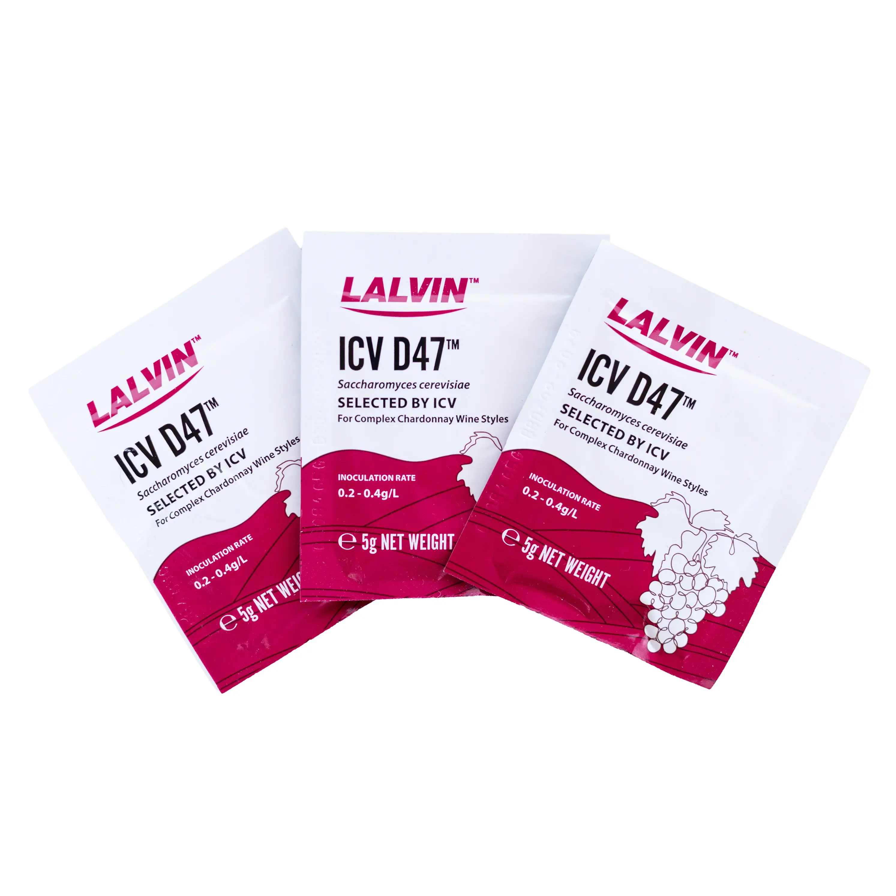 Lalvin ICV-D47 Wine Yeast - Image 2