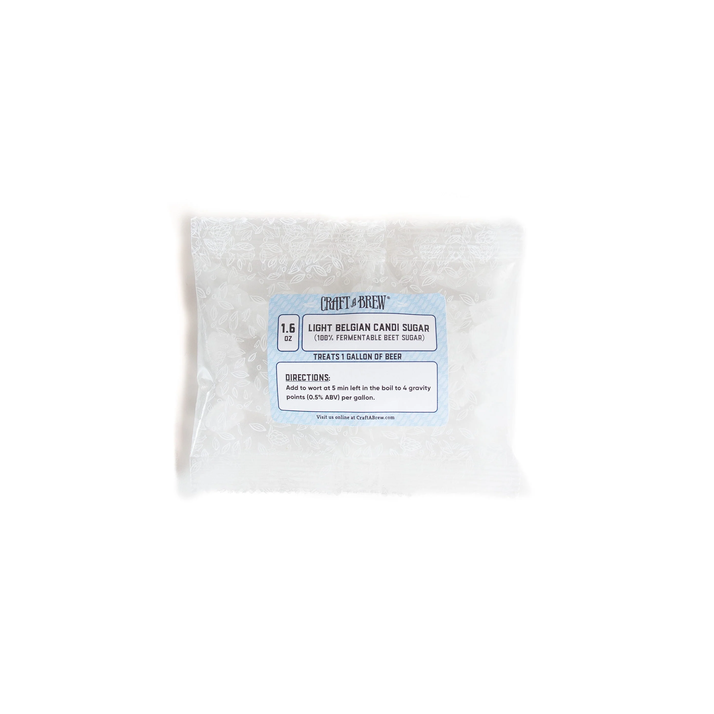 Light Belgian Candi Sugar - Image 3