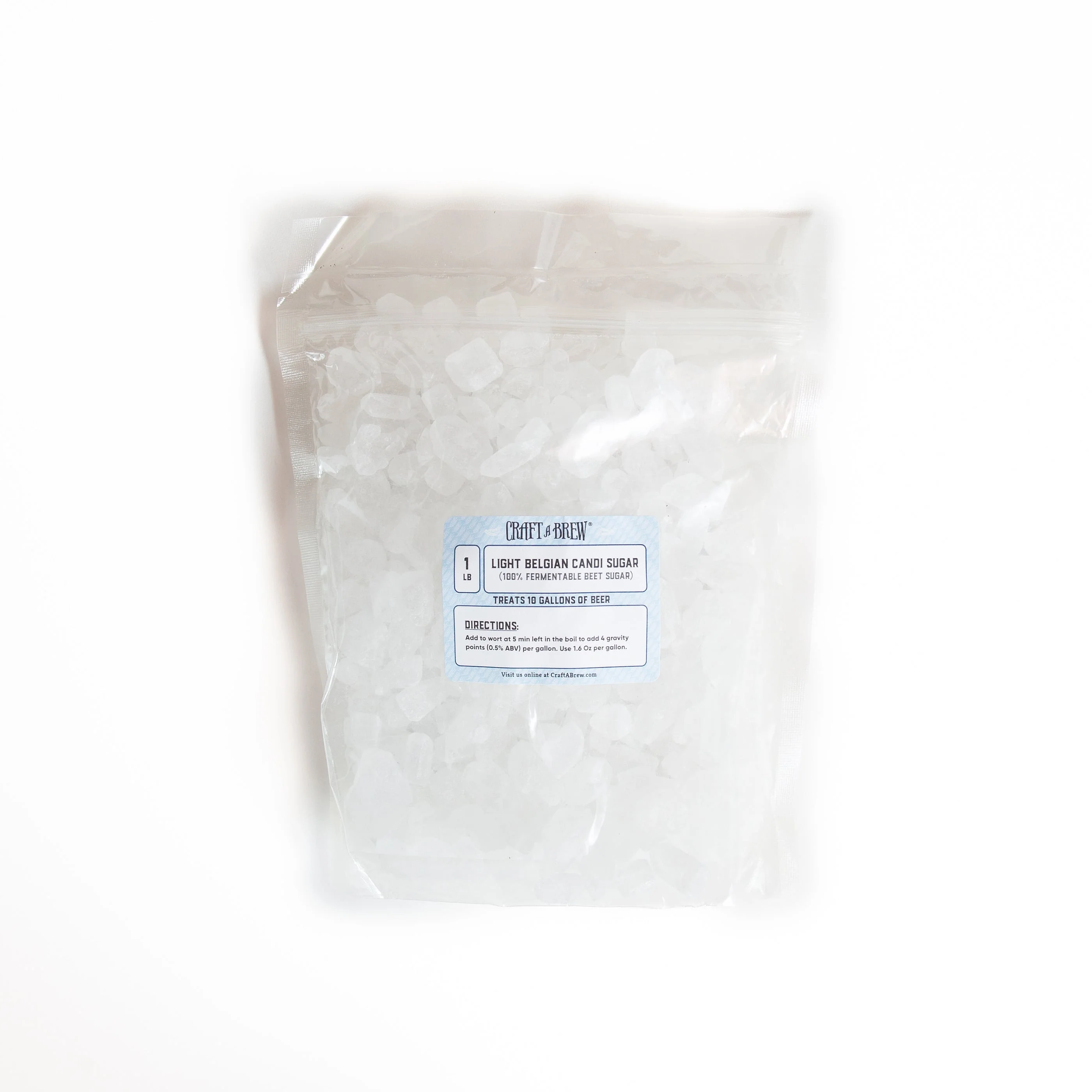 Light Belgian Candi Sugar - Image 4
