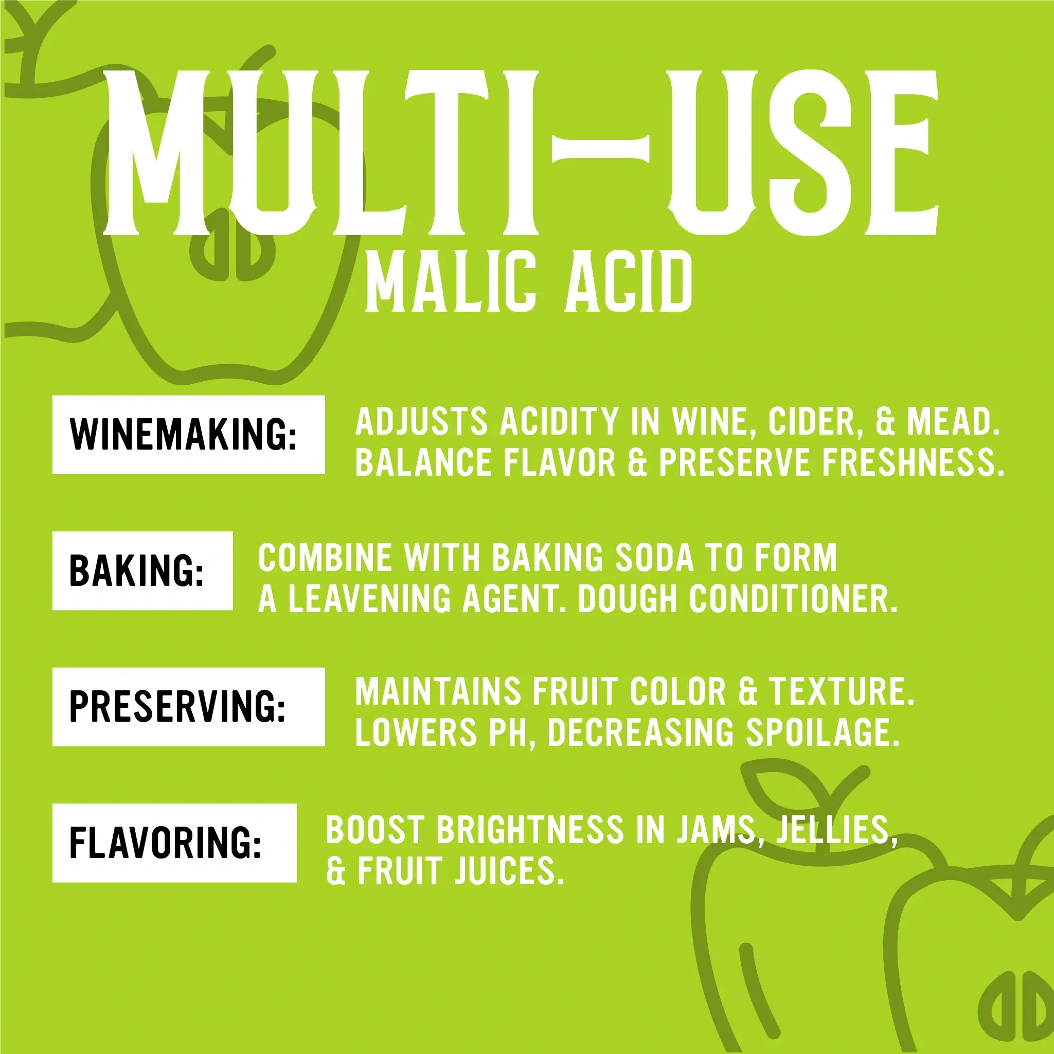 Malic Acid - Image 5