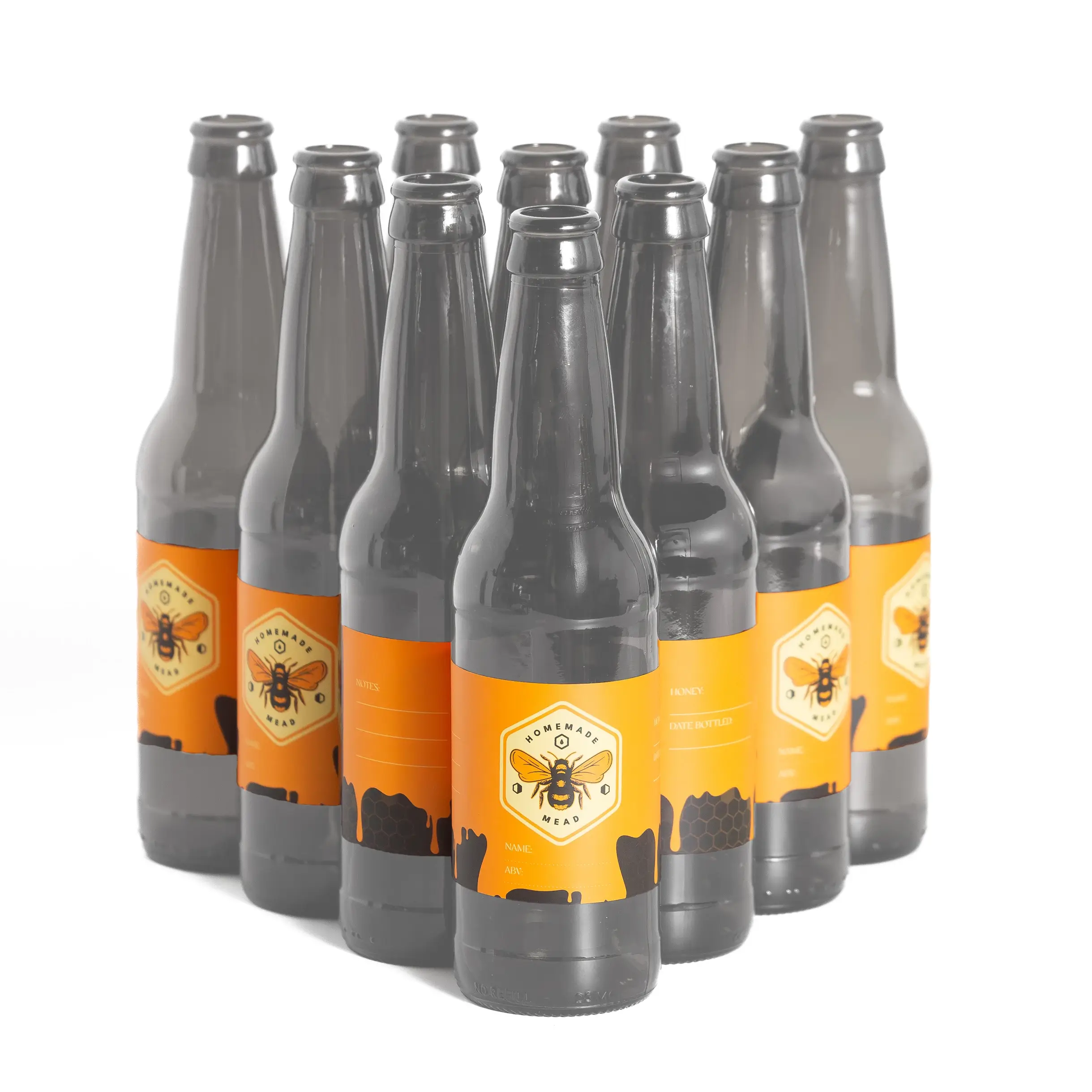 Mead Bottle Labels - Image 3