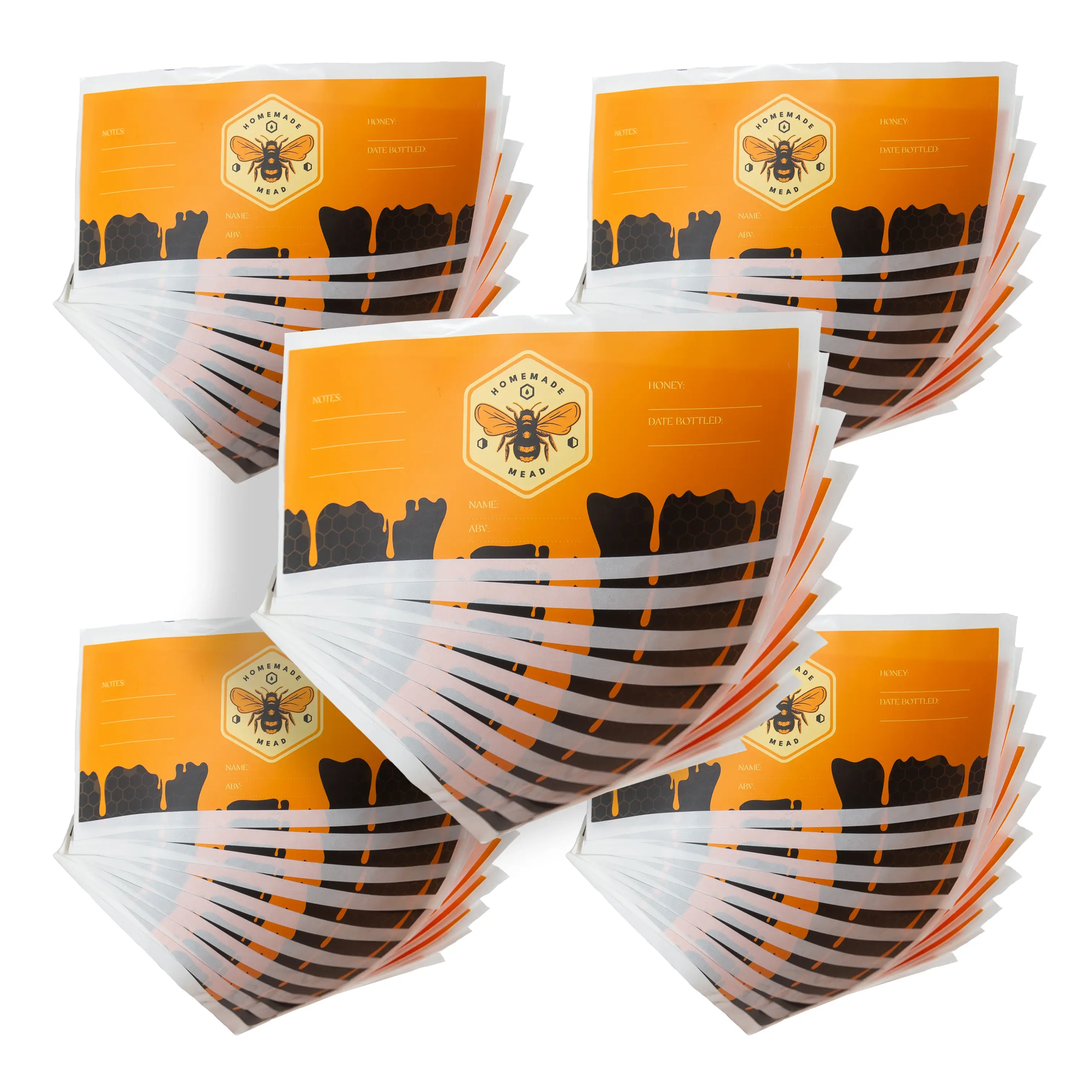 Mead Bottle Labels - Image 4