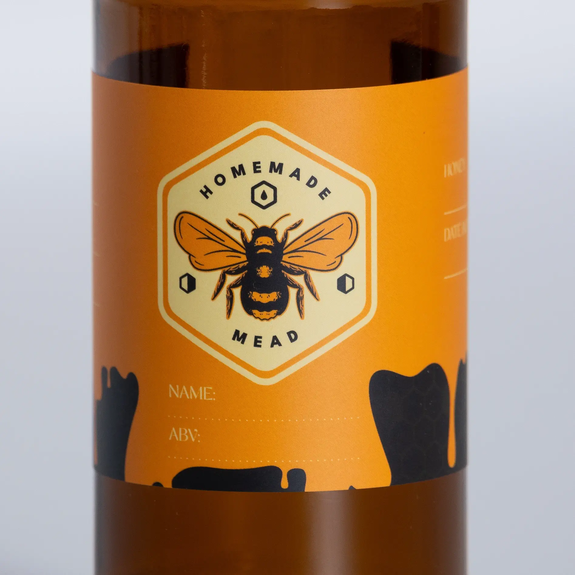Mead Bottle Labels - Image 7