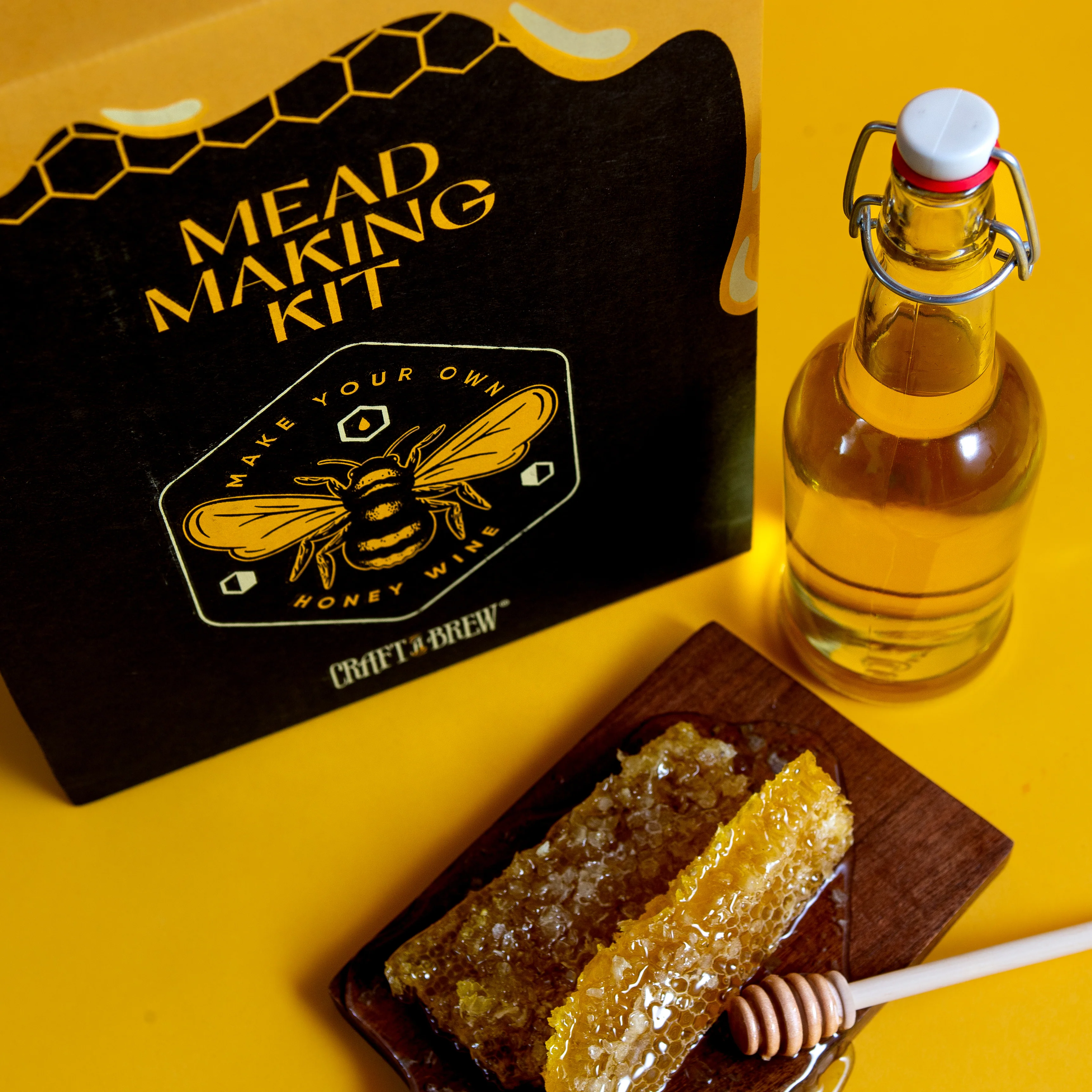 Mead Bottling Kit - Image 3