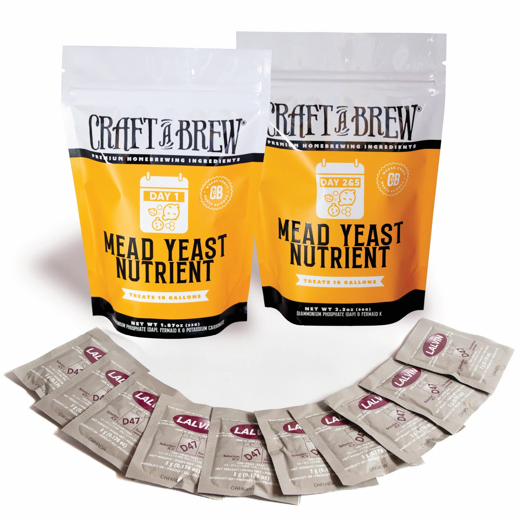 Mead Yeast Nutrient - Image 2