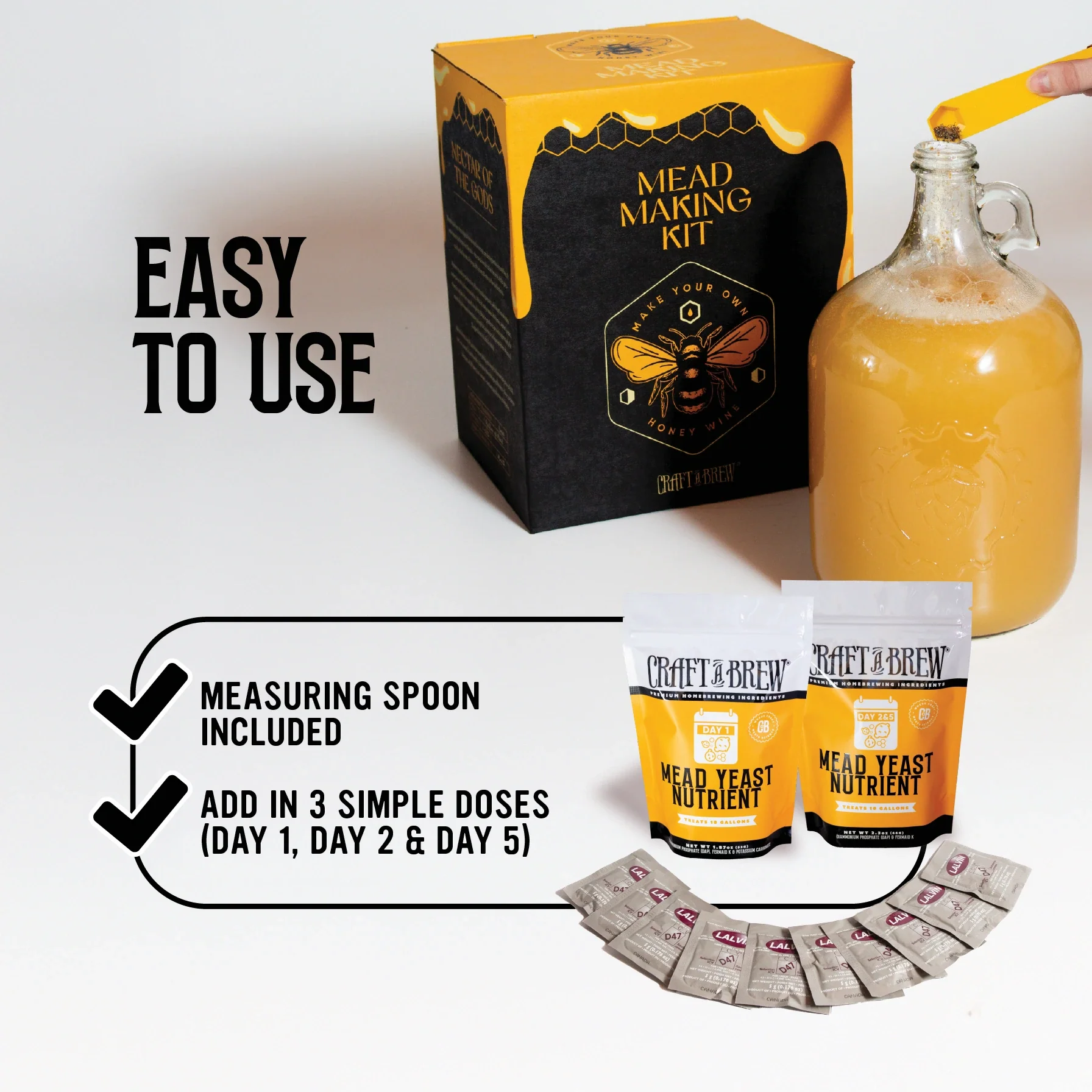 Mead Yeast Nutrient - Image 7