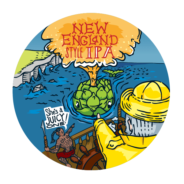 New England IPA Beer Making Kit - Image 2
