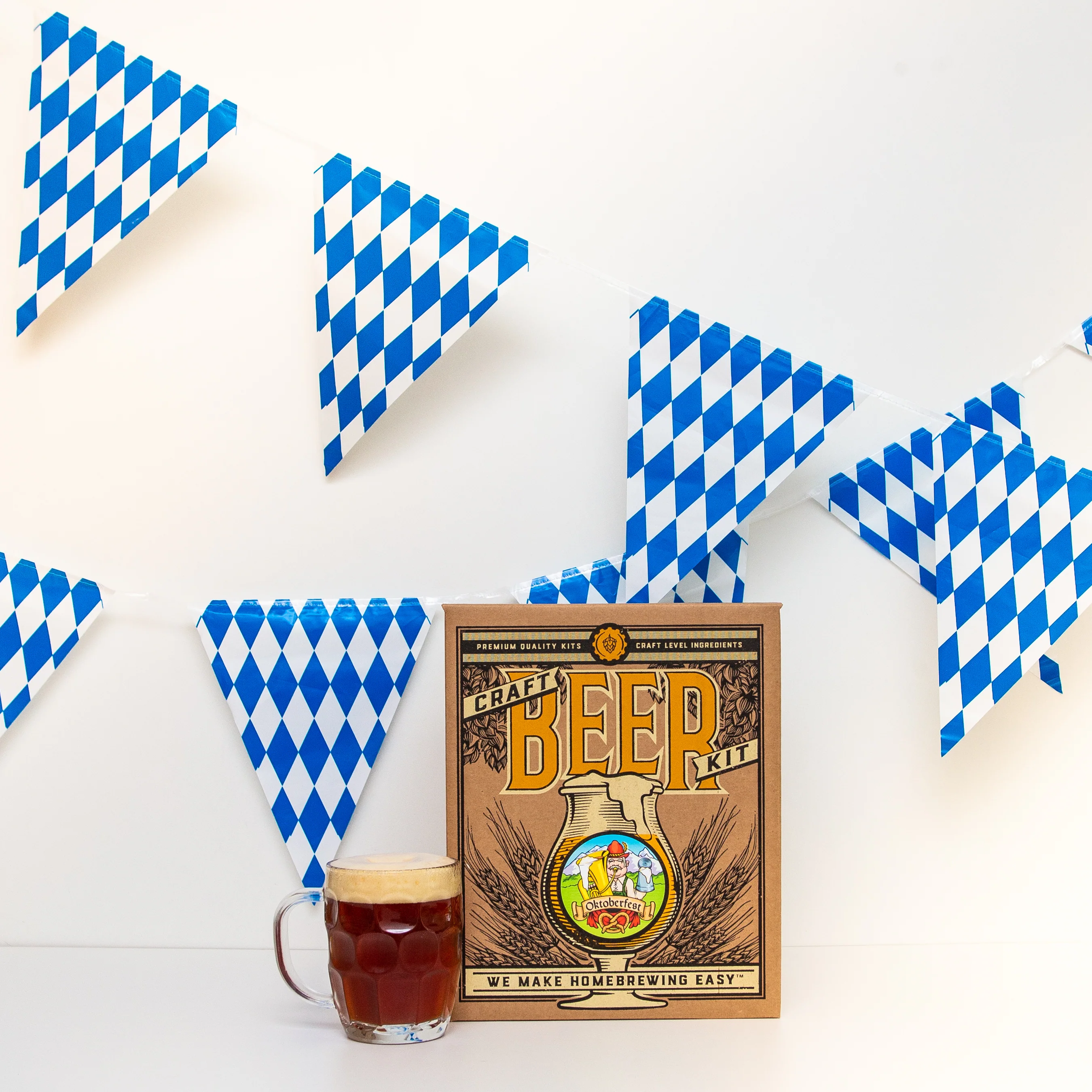Oktoberfest Ale Beer Making Kit - Image 3