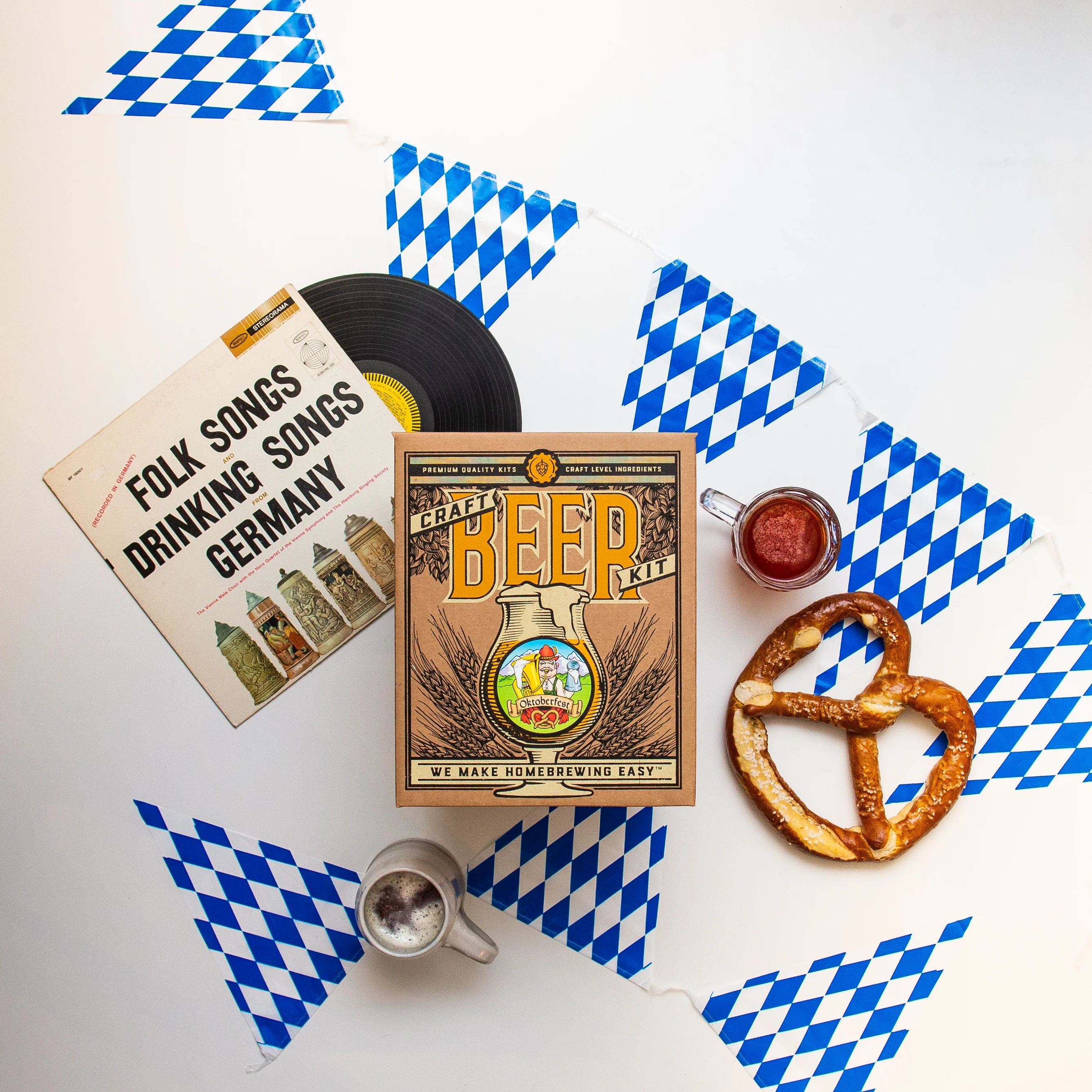 Oktoberfest Ale Beer Making Kit - Image 4