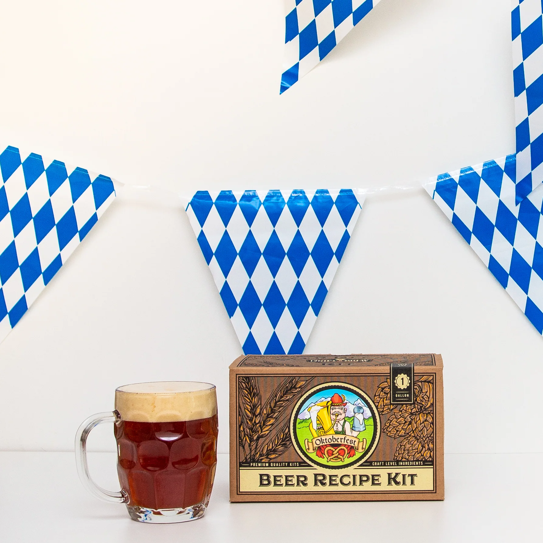 Oktoberfest Ale Beer Recipe Kit - Image 3
