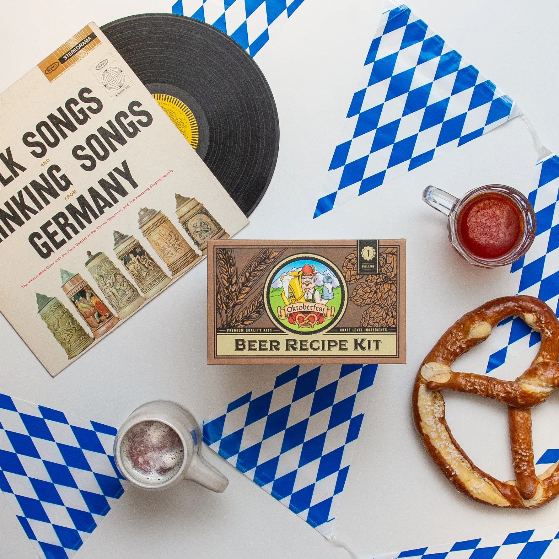 Oktoberfest Ale Beer Recipe Kit - Image 4