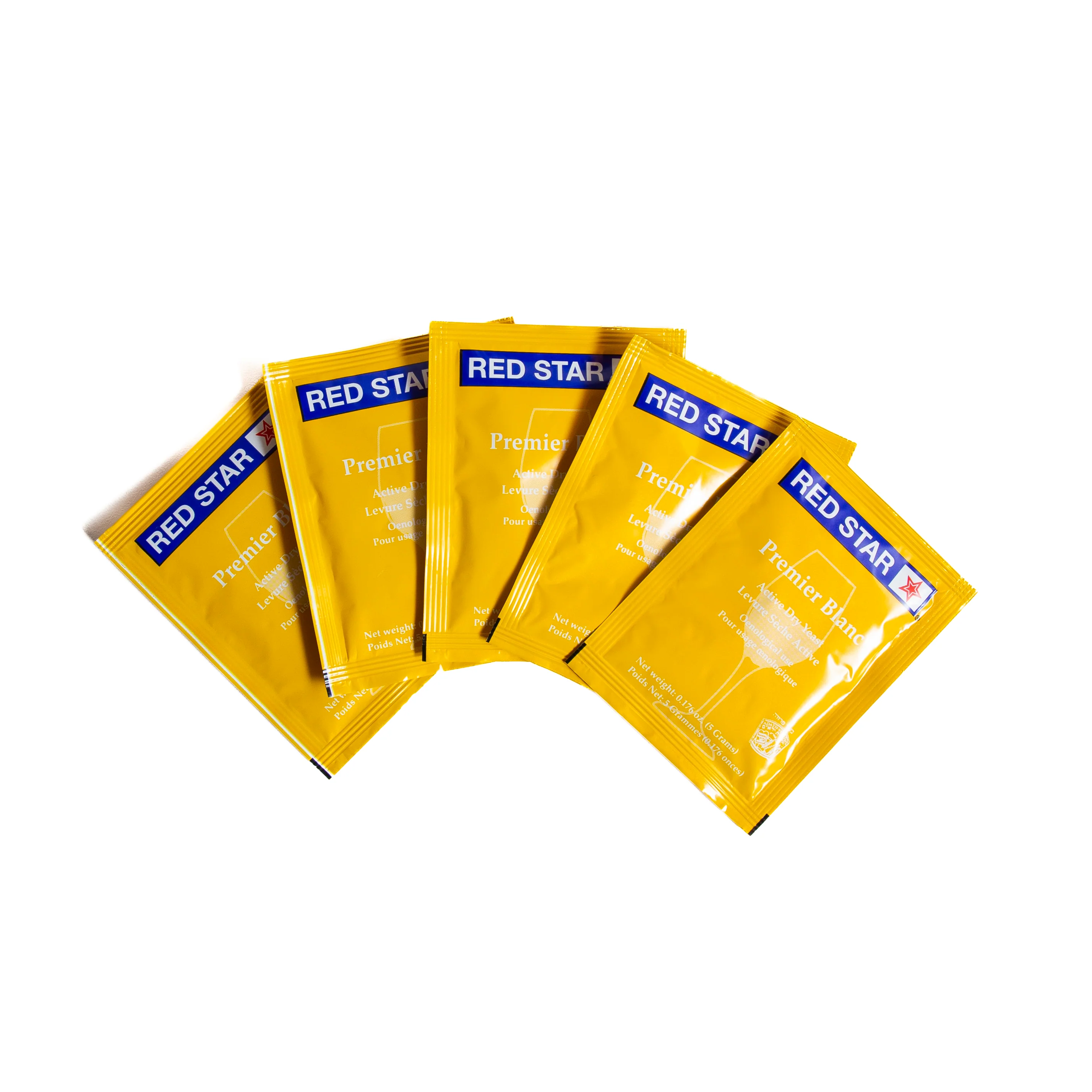 Red Star Premier Blanc Wine Yeast - Image 2