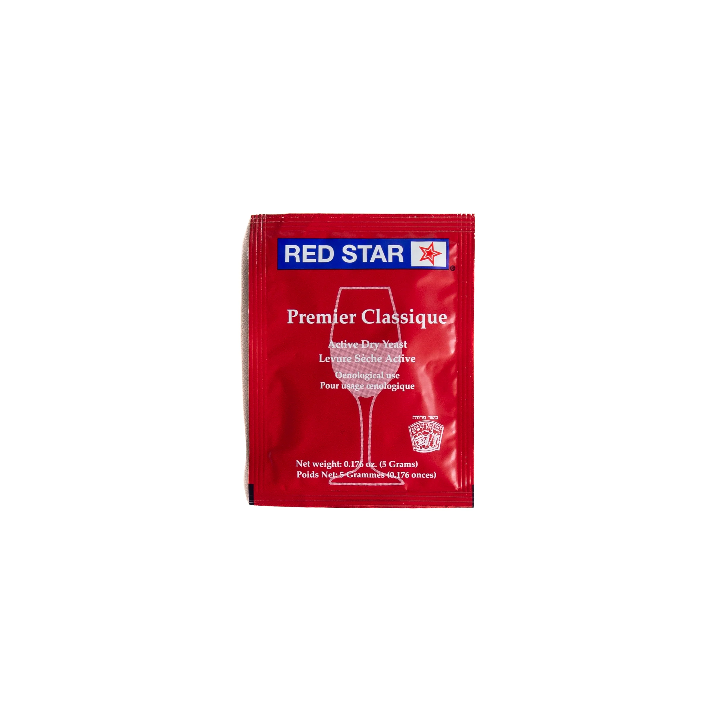 Red Star Premier Classique Wine Yeast