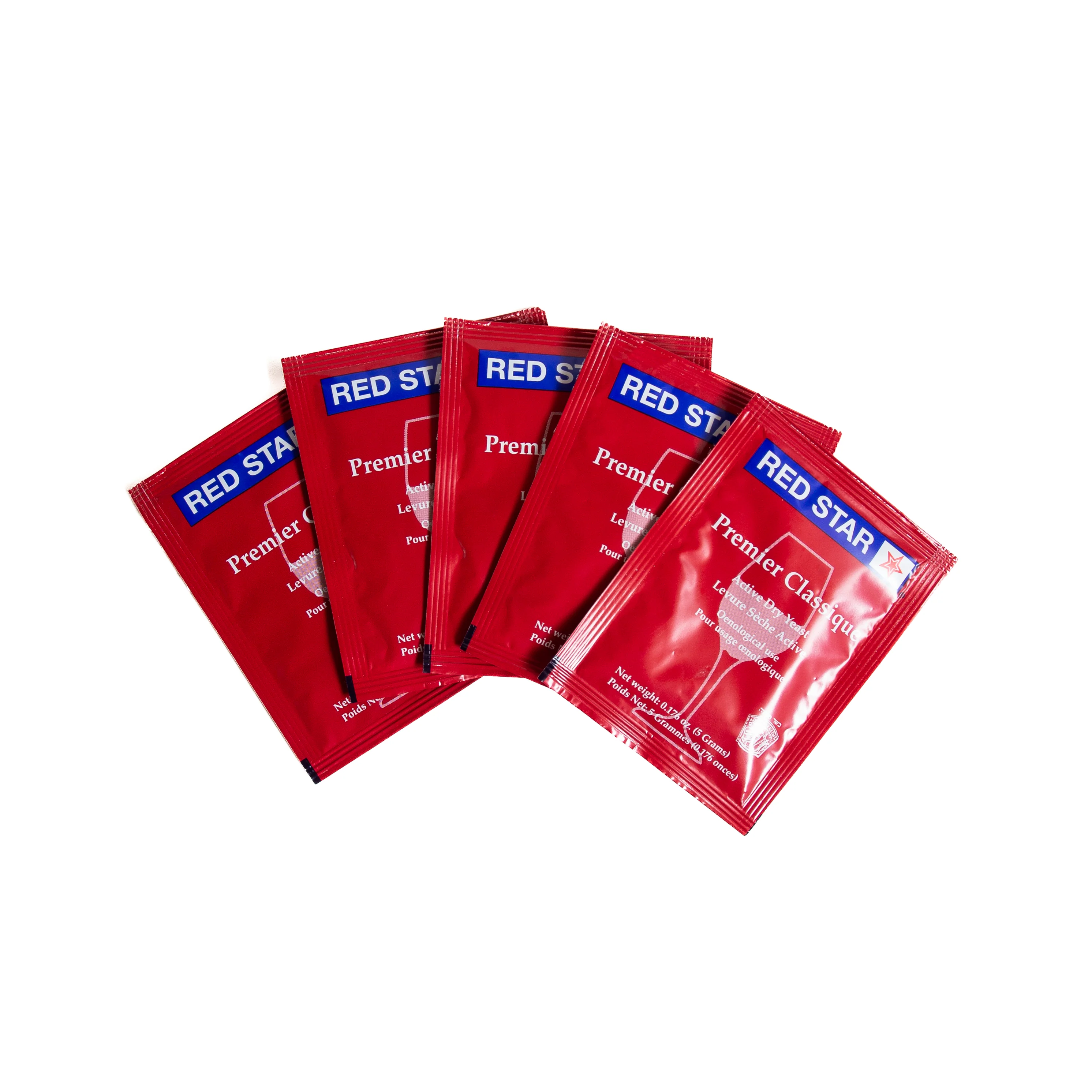Red Star Premier Classique Wine Yeast - Image 2