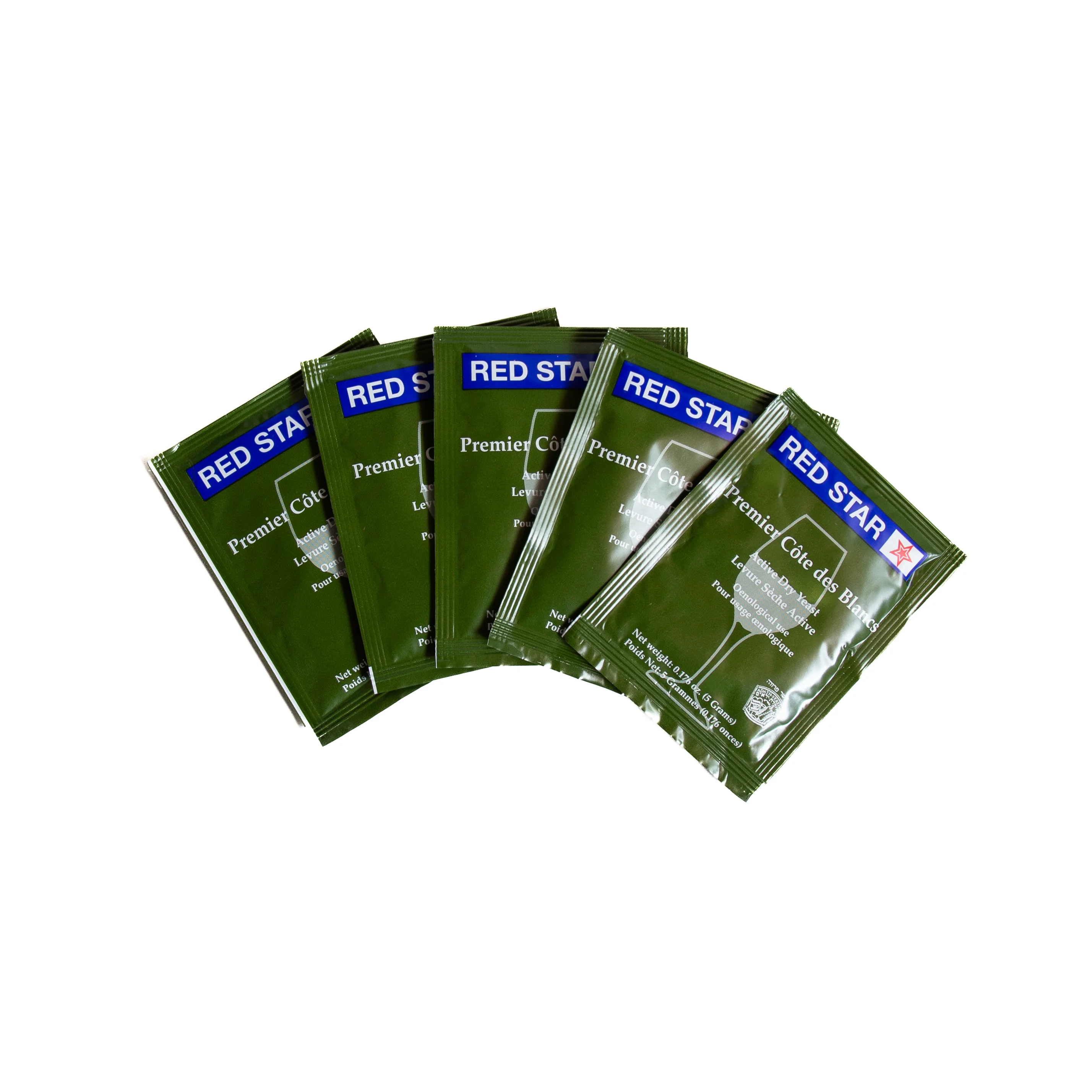Red Star Premier Cote des Blancs Wine Yeast - Image 2
