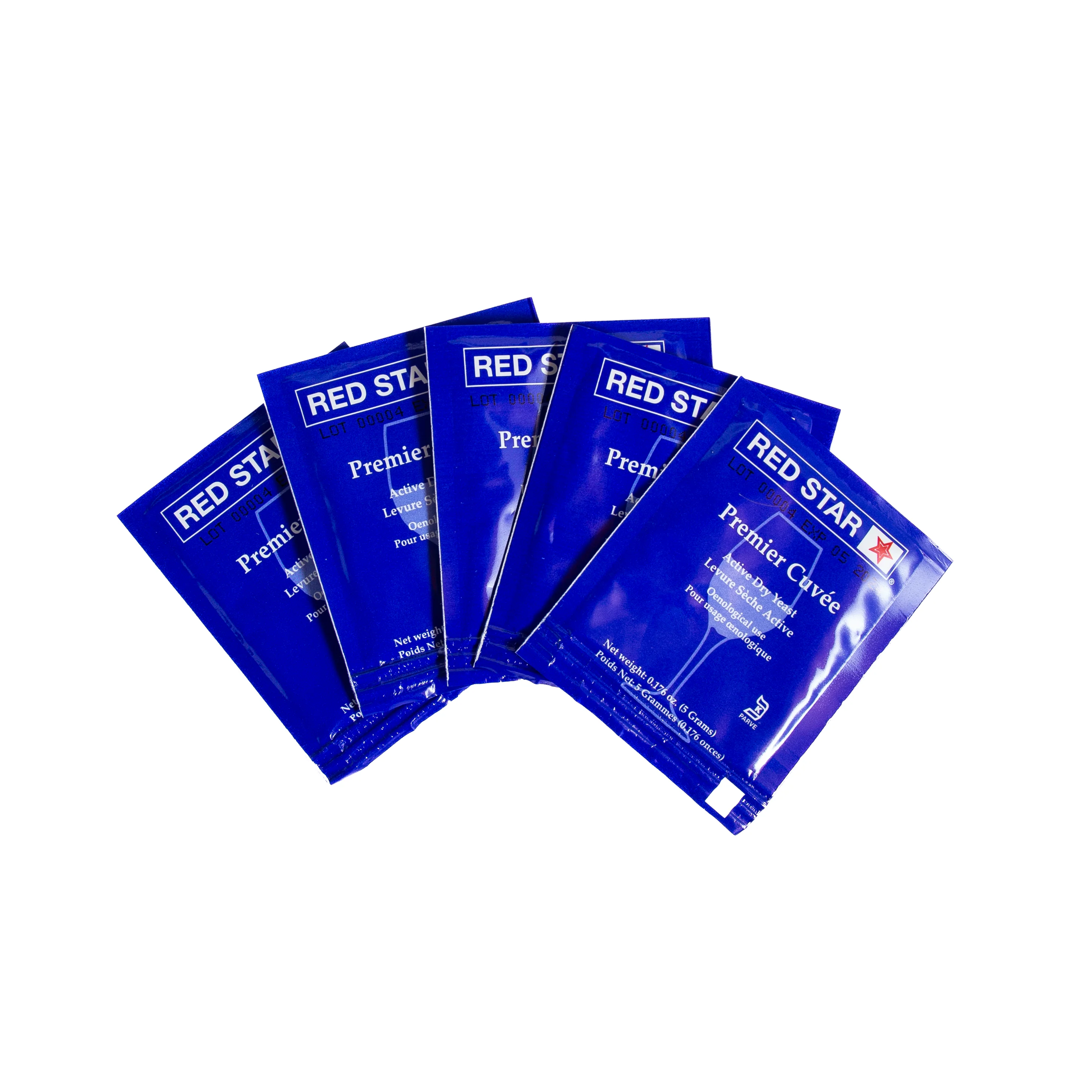 Red Star Premier Cuvee Wine Yeast - Image 2