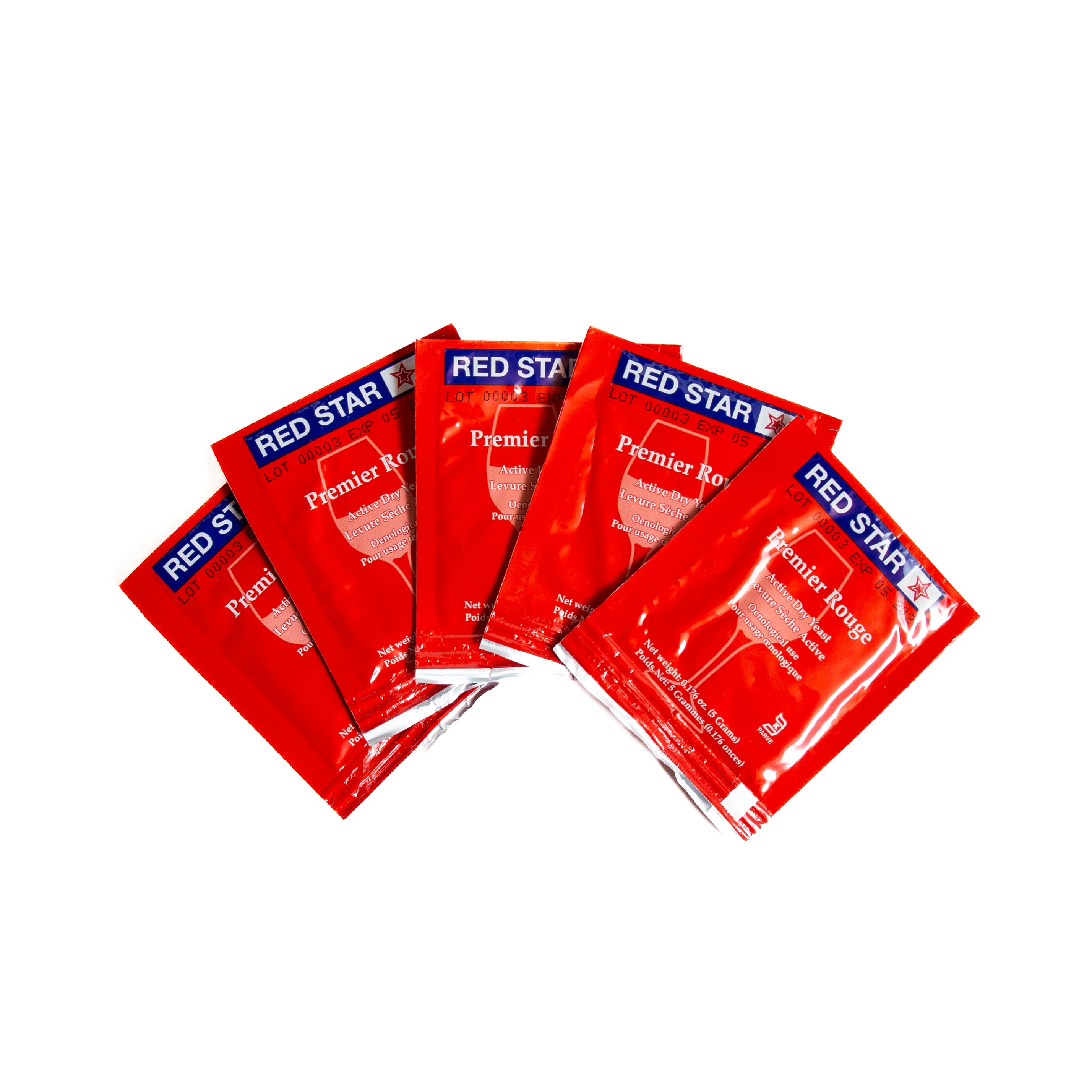 Red Star Premier Rouge Wine Yeast - Image 2