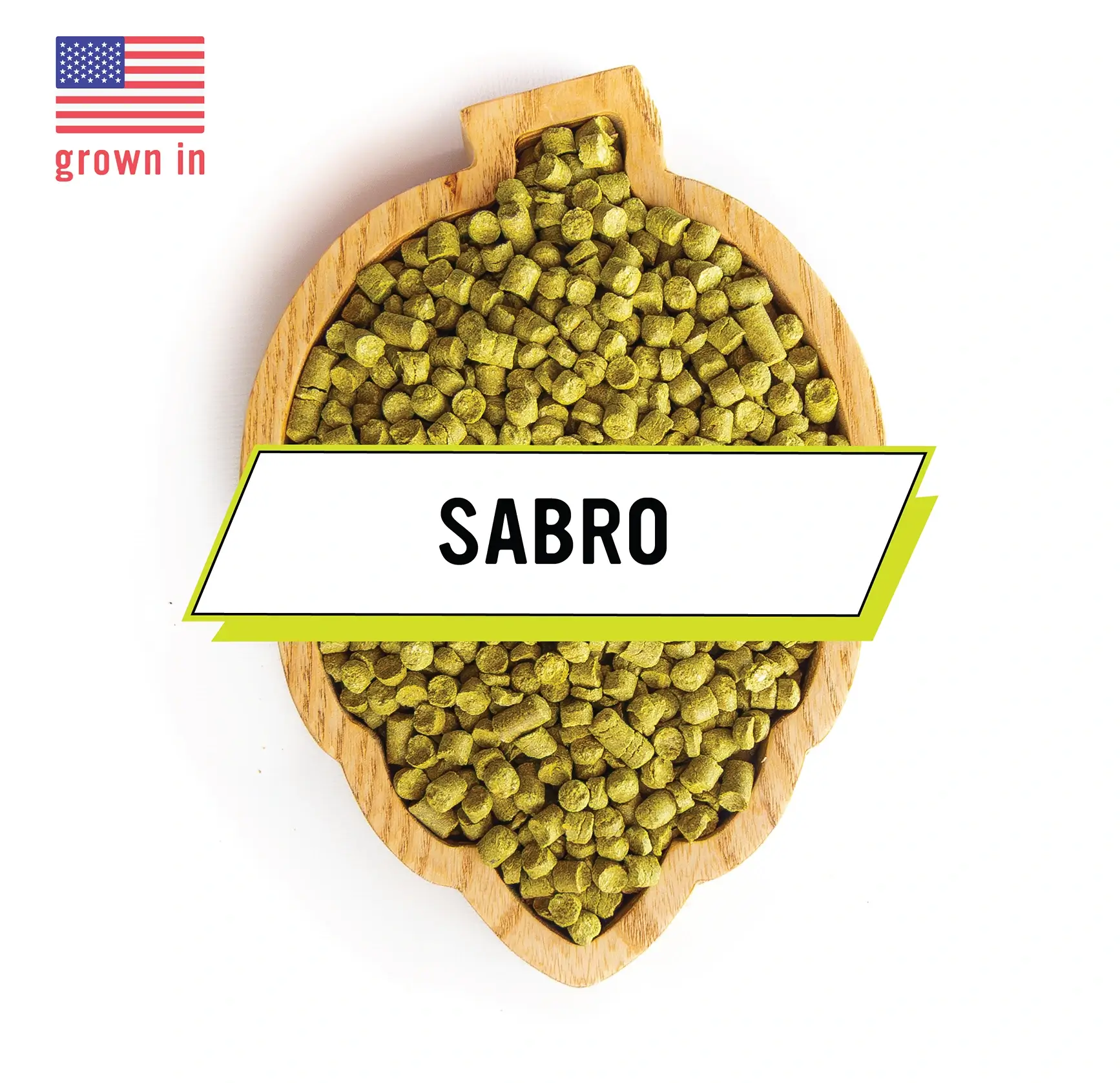 Sabro Hops - Fresh Pellets - 1oz