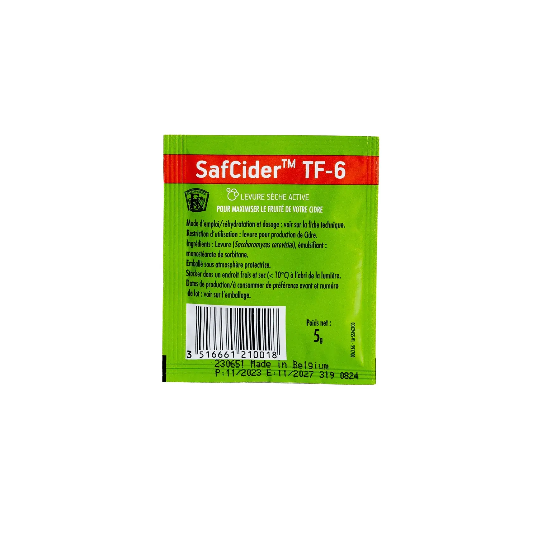 SafCider TF-6 - Image 2