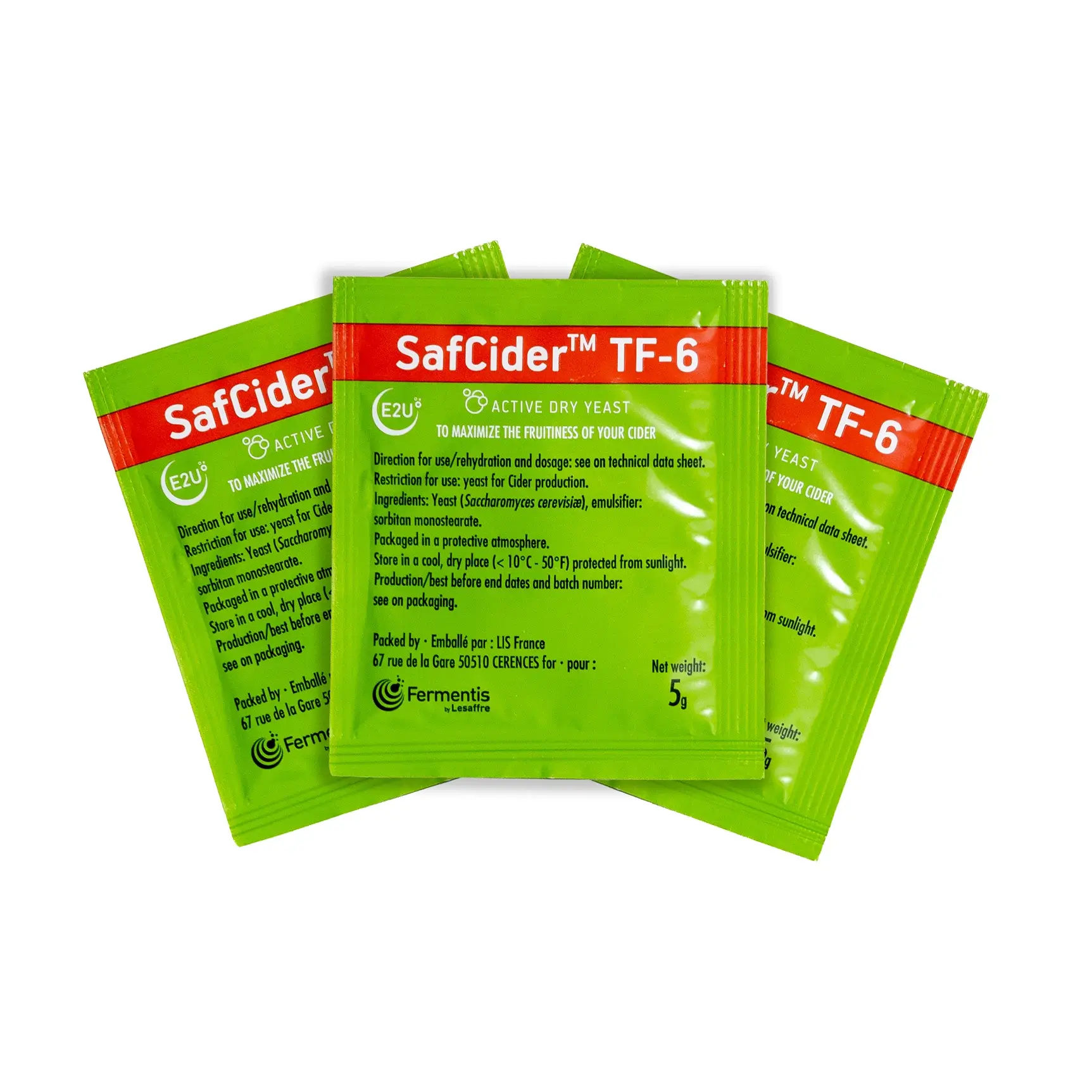 SafCider TF-6 - Image 3