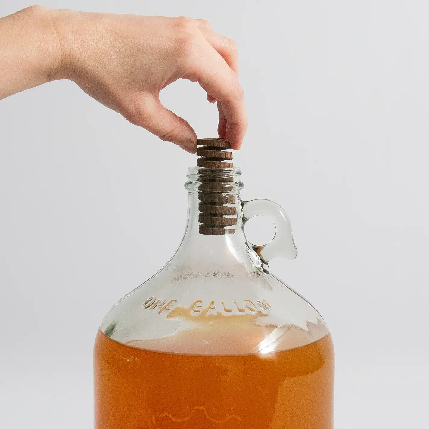 Sugar Maple Infusion Spirals - Light Toast - Image 6
