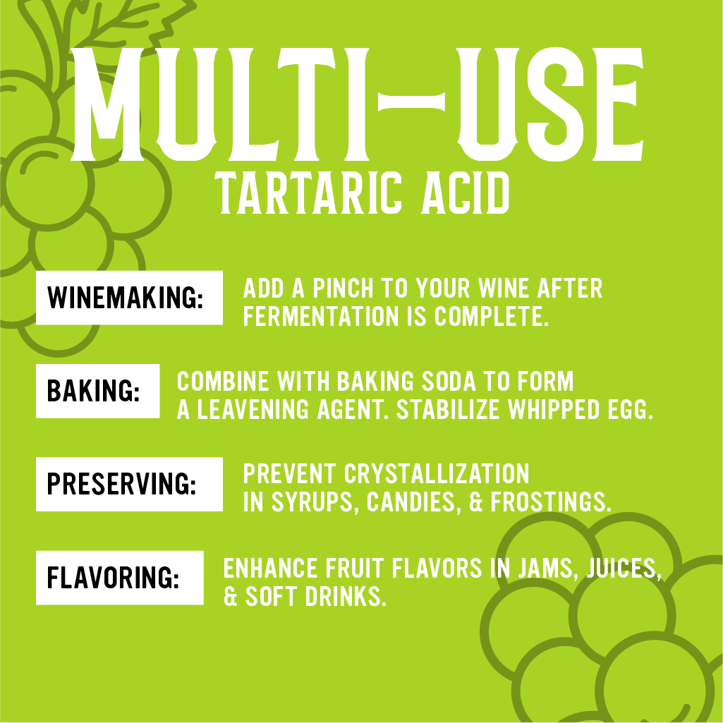 Tartaric Acid - Image 3