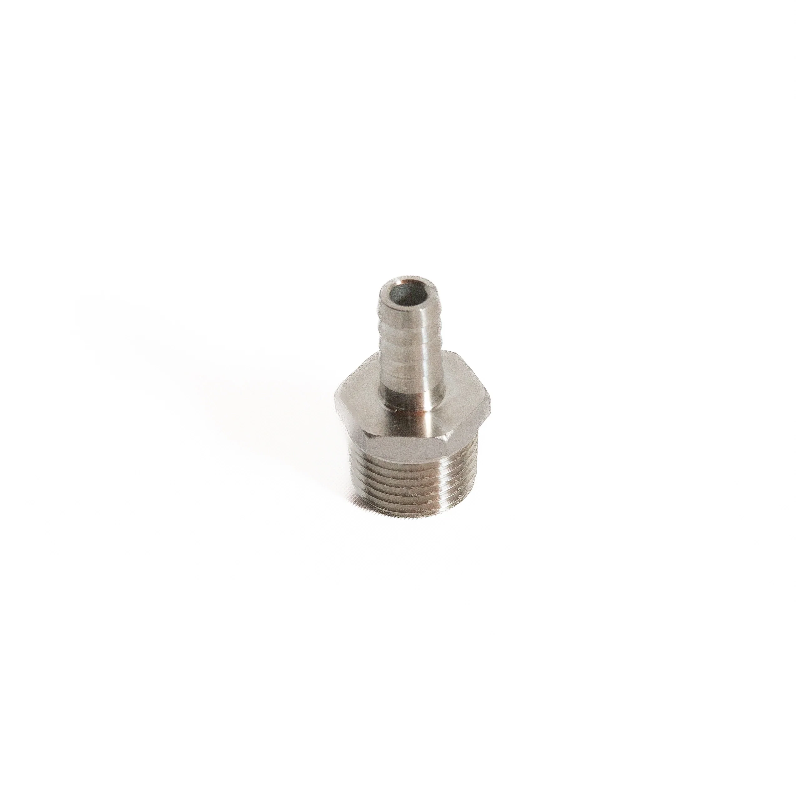 3/8" Barbed Hose Fitting - 1/2" Male NPT - Image 3