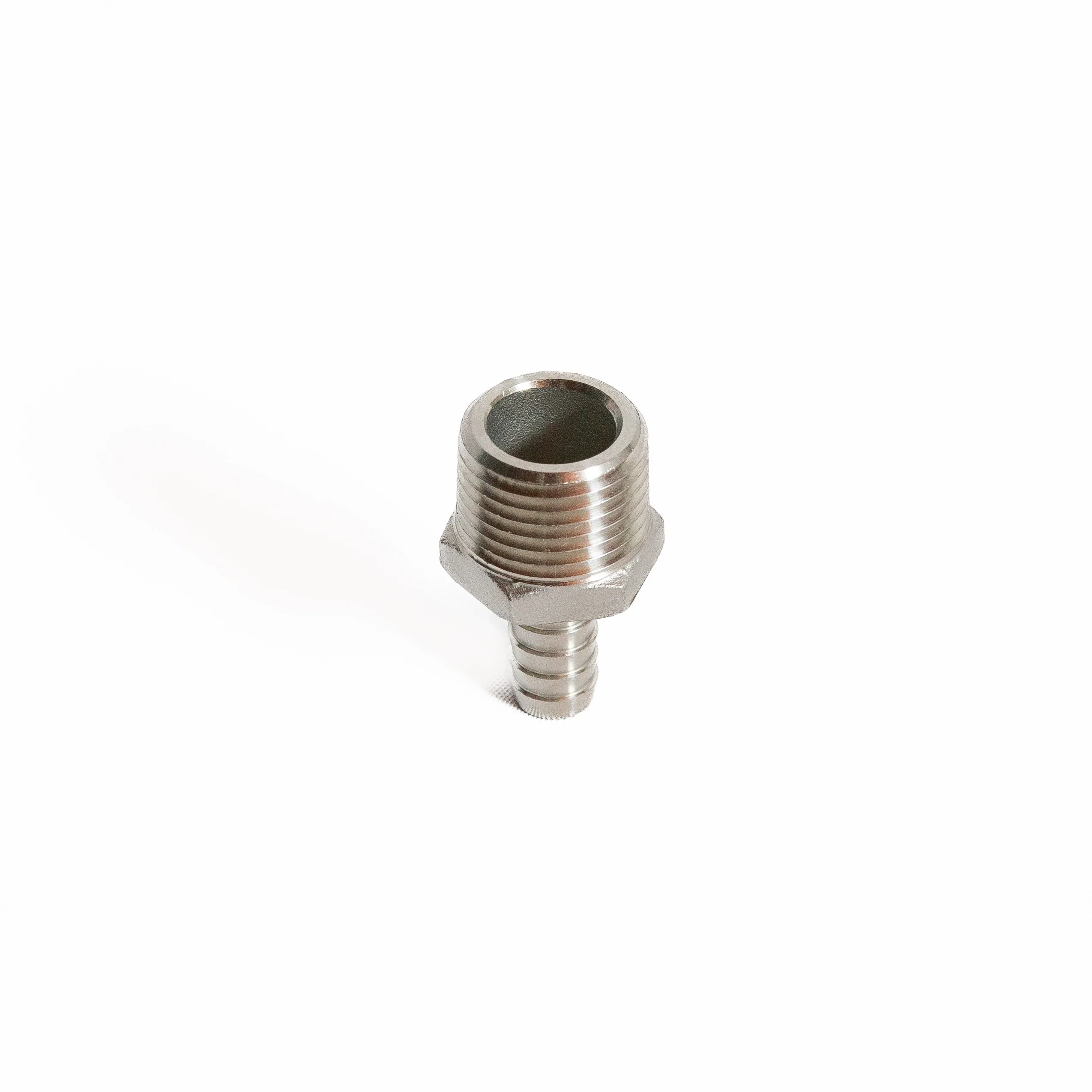 3/8" Barbed Hose Fitting - 1/2" Male NPT - Image 4