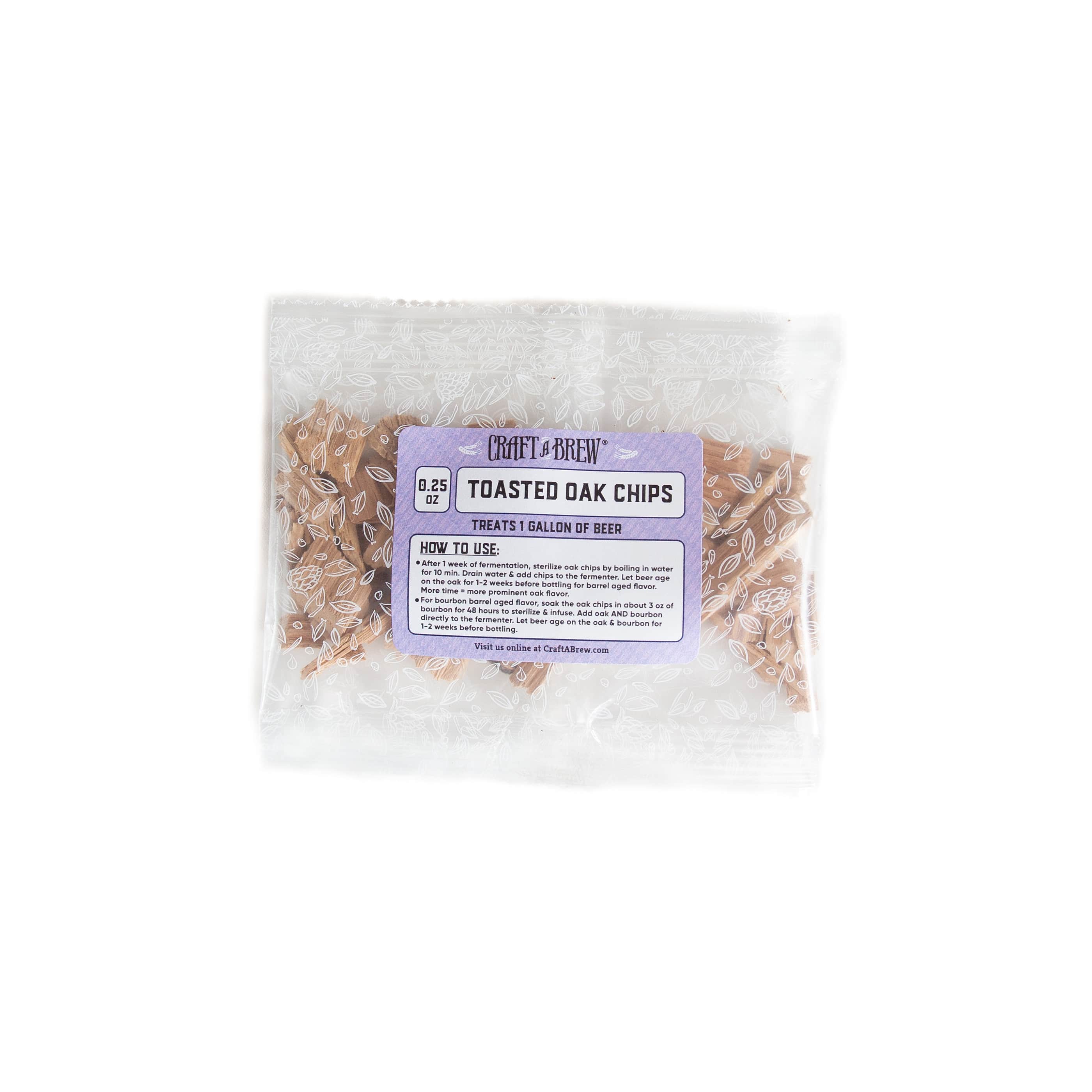 Oak Chips - American Light Toast - Image 3