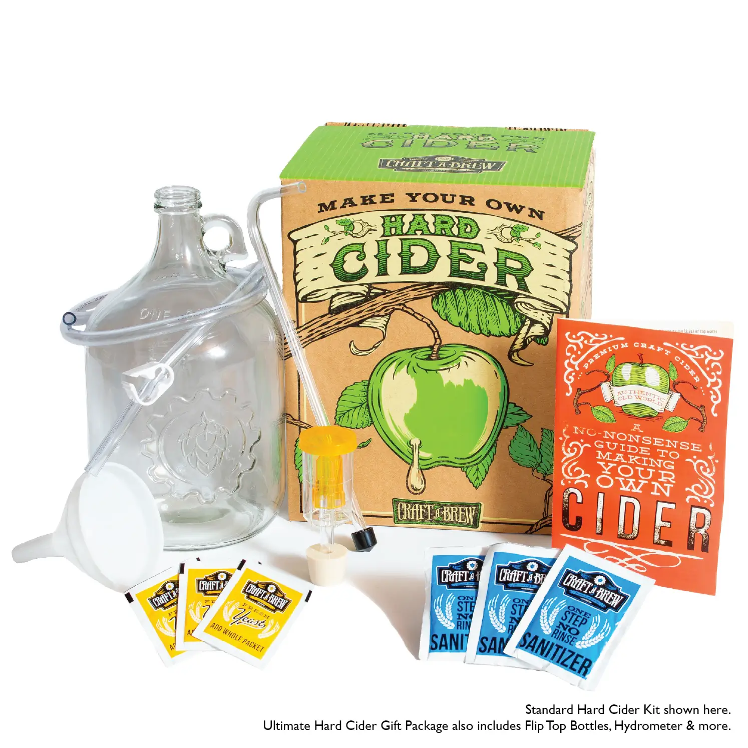 Ultimate Hard Cider Gift Package - Image 2