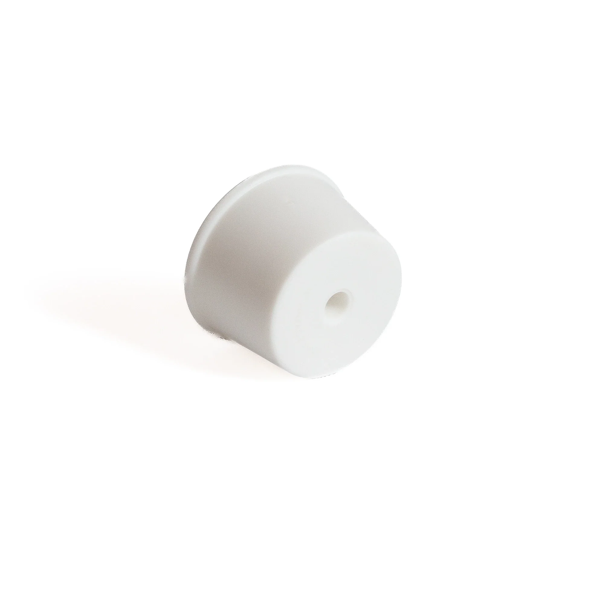 Medium Drilled Universal Carboy Stopper - Image 4