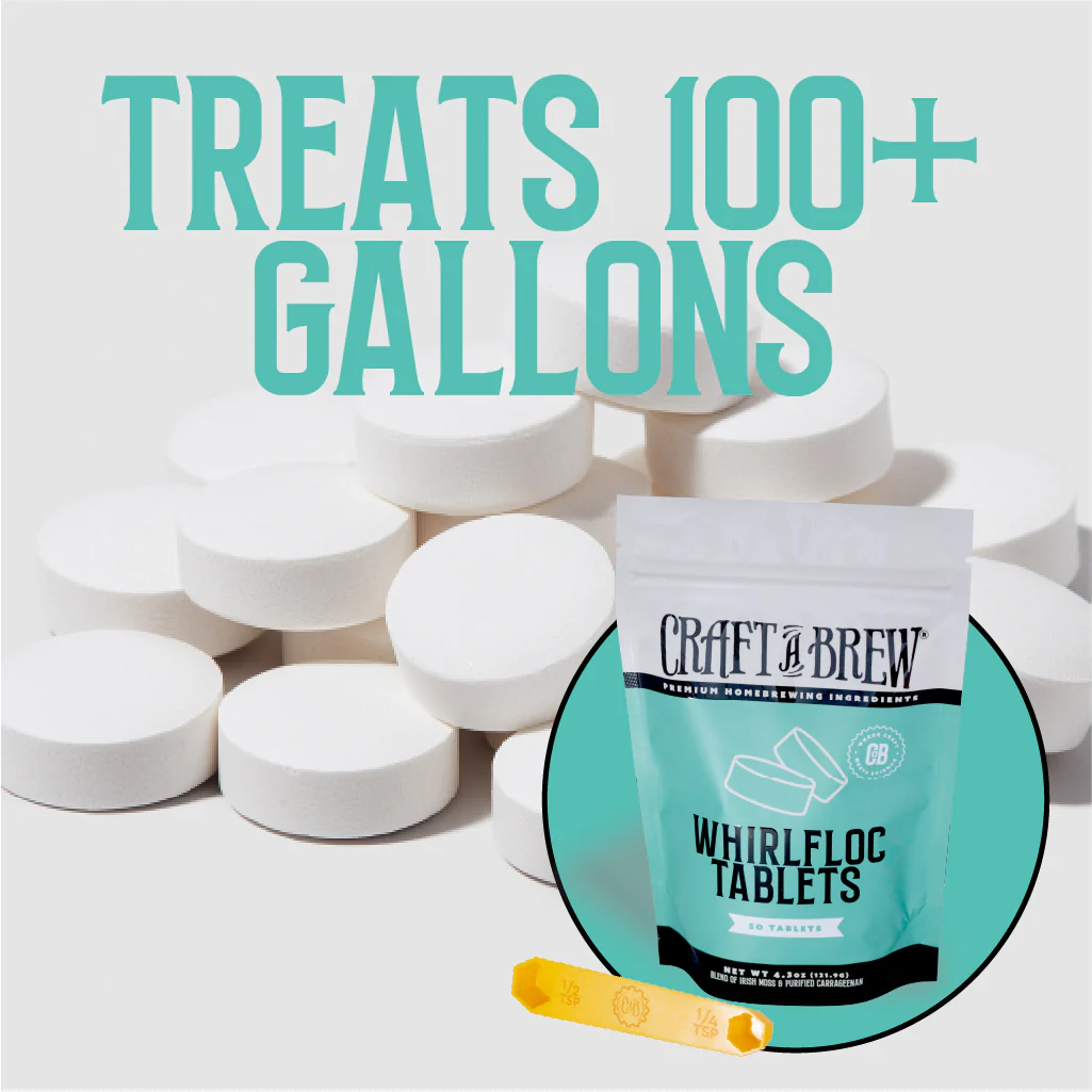 Whirlfloc Tablets - Image 2