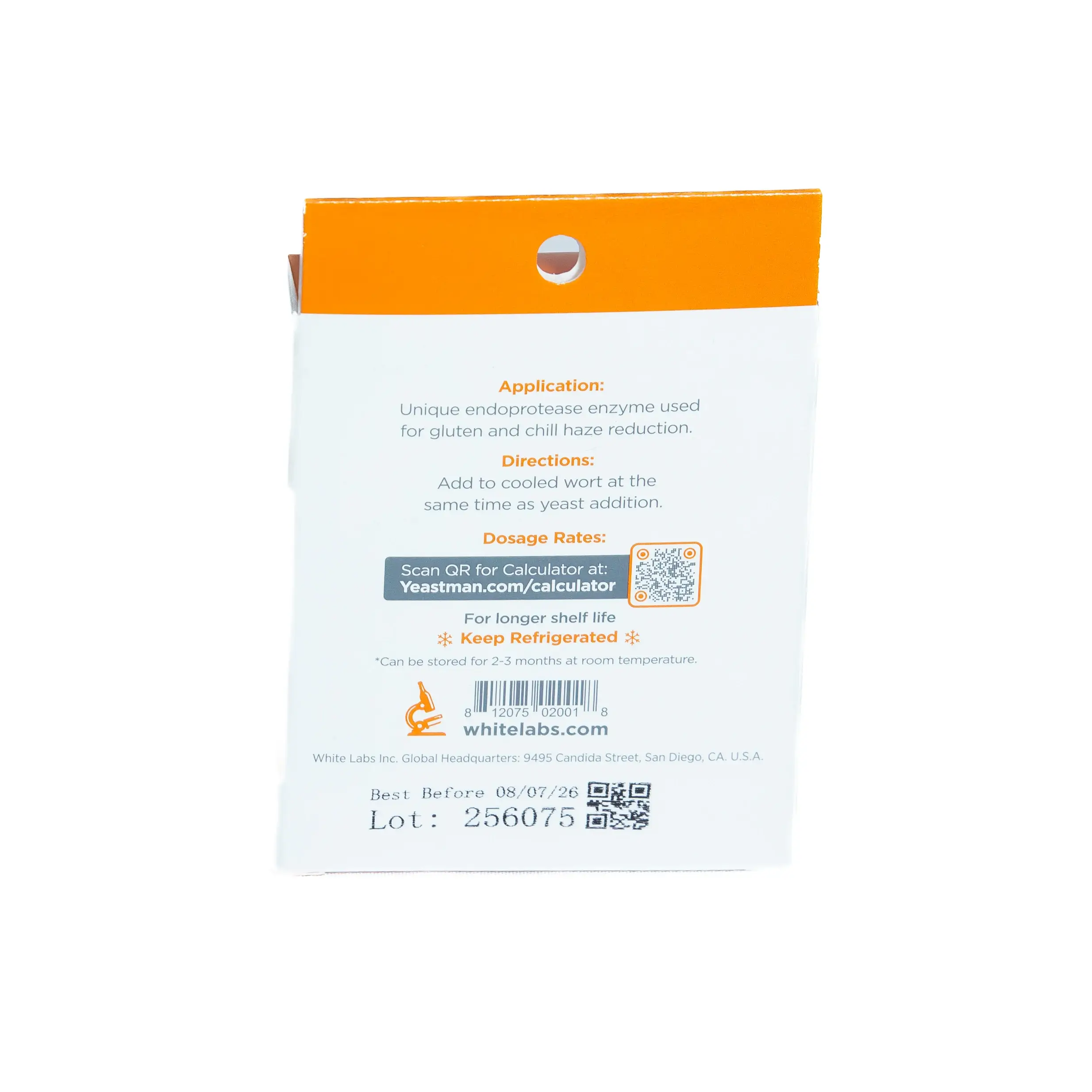 White Labs Clarity Ferm - Image 2