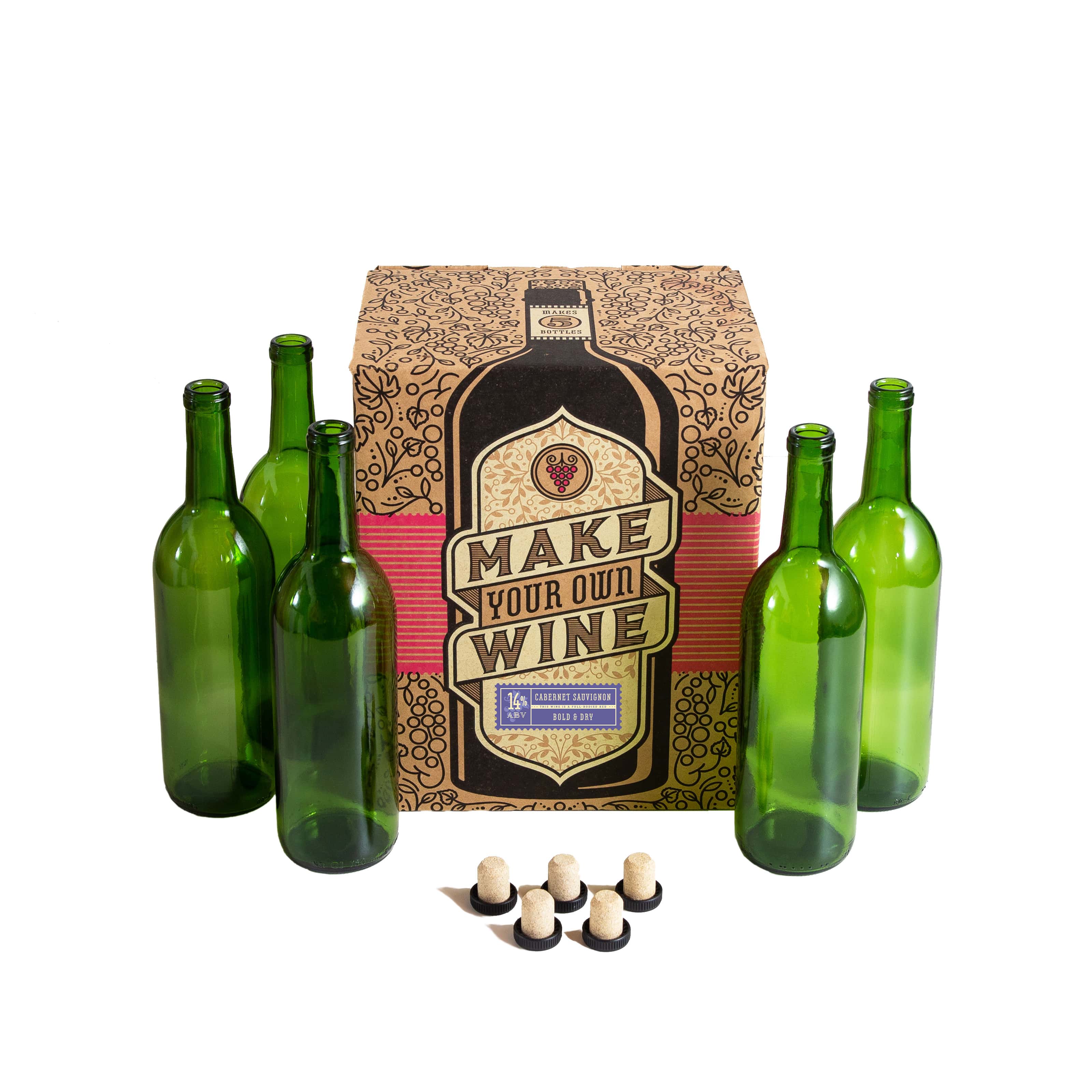 Wine Bottling Kit - Image 4