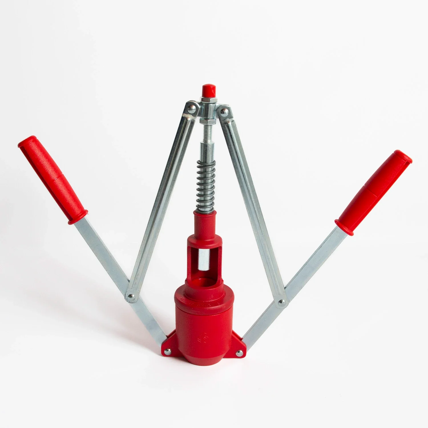 Adjustable Double Lever Wine Corker - Image 4