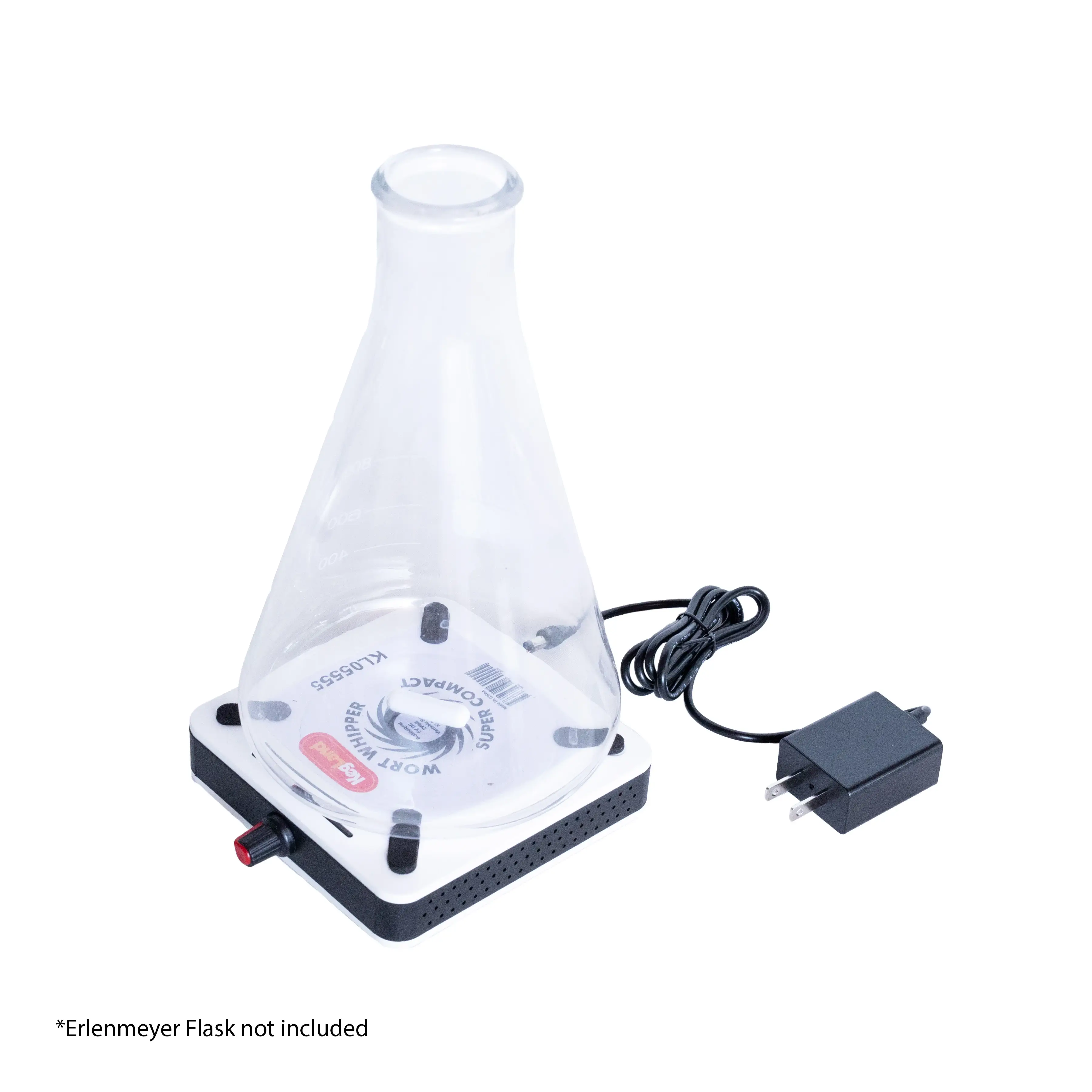 Wort Whipper Magnetic Stir Plate - Compact - Image 3