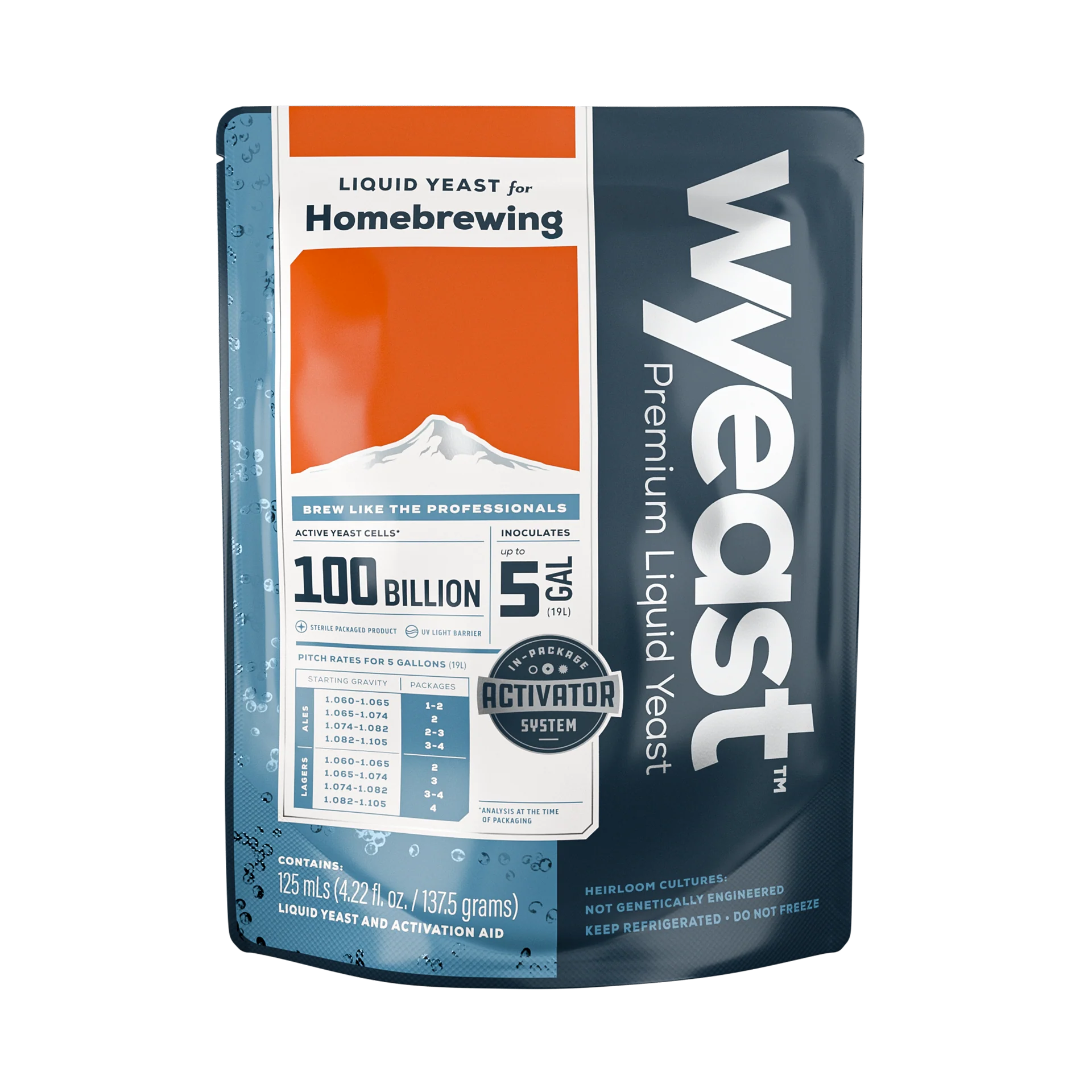 Wyeast 2565 Kolsch