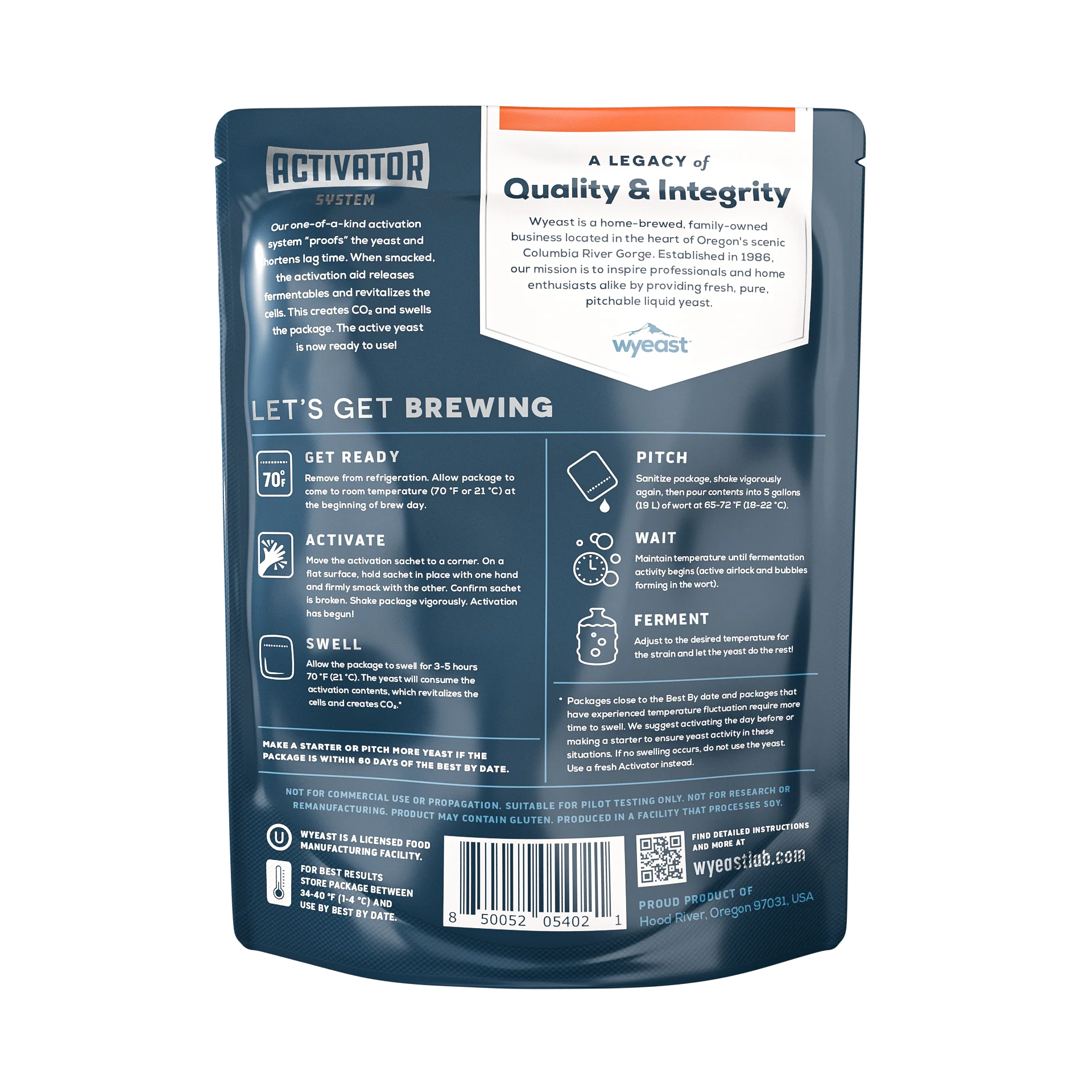 Wyeast 2565 Kolsch - Image 2